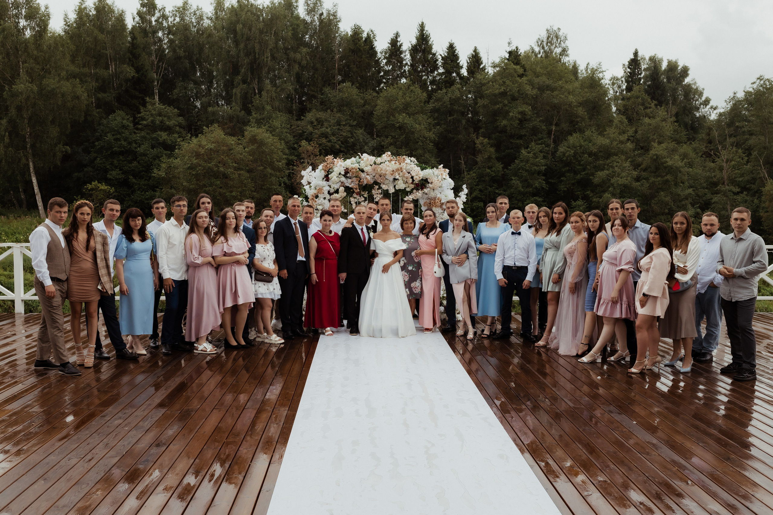 Максим & Катерина (с банкетом). ФОТОГРАФ Маргарита Сивакова | Ярославль Кострома Москва