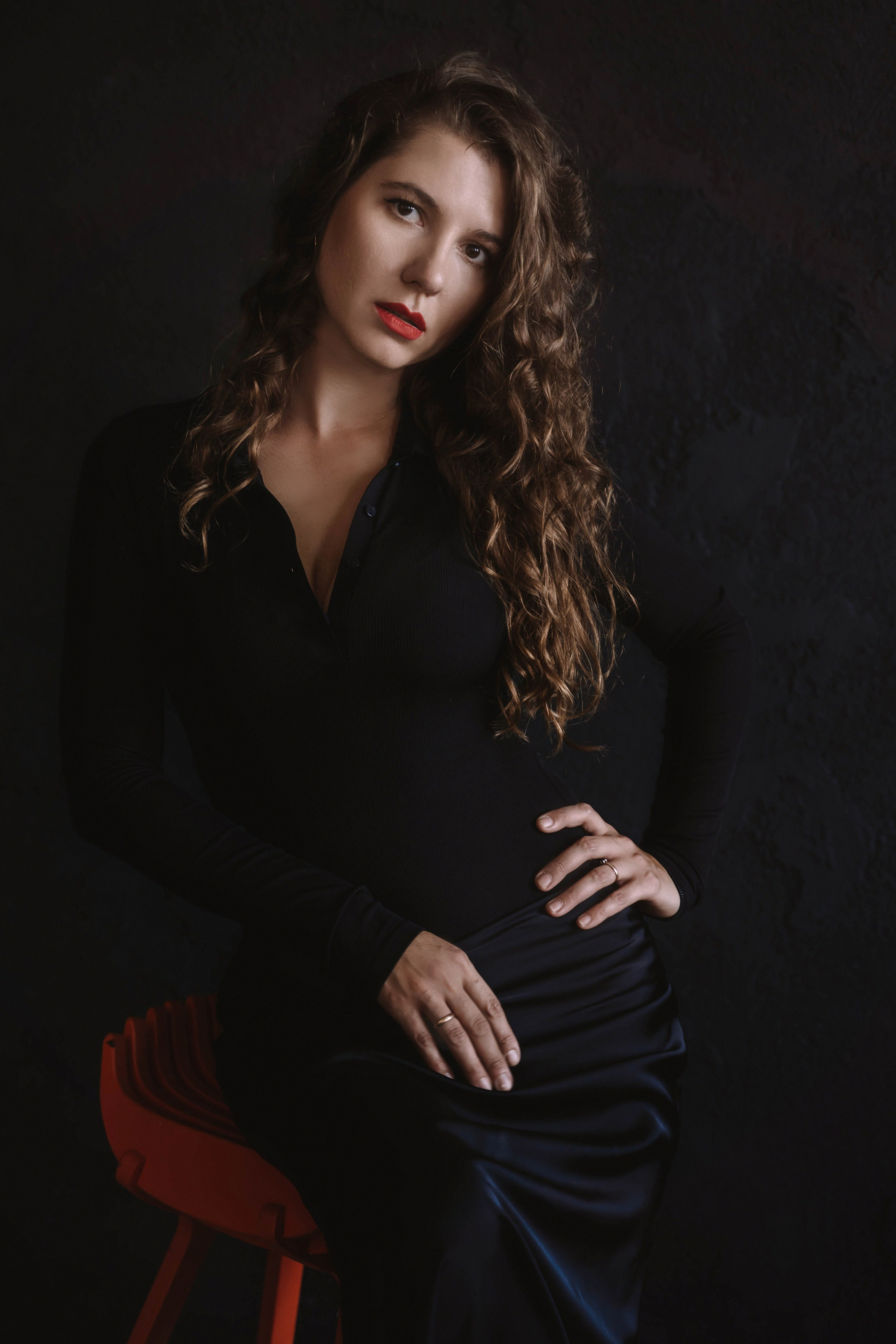 Индивидуальная съемка с Еленой. Арт-ню Н.Новгород/Москва