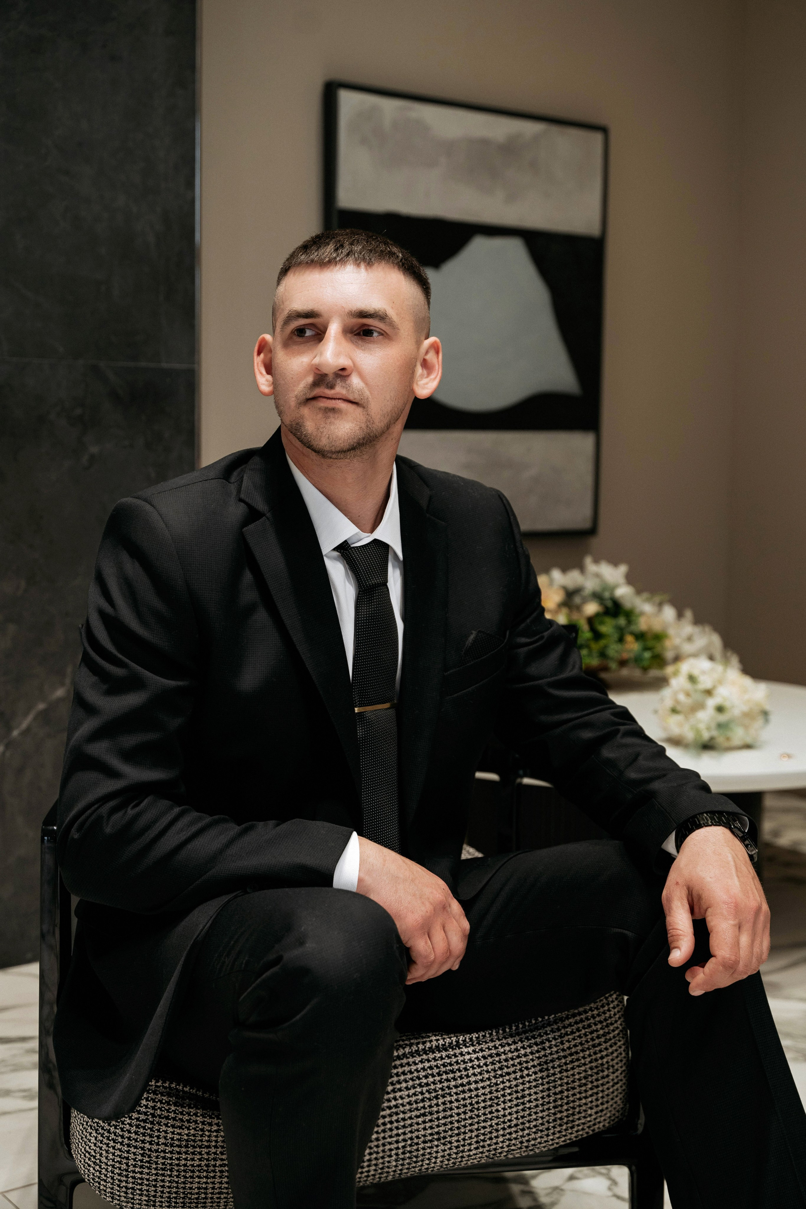 Дмитрий и Анна. Татьяна Тагель