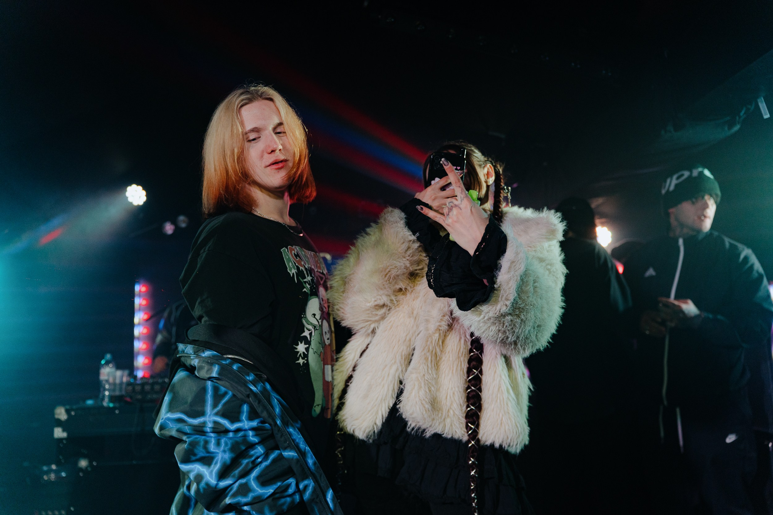 R.I.P. Legends. Action Club. 23.12.2025. Главная