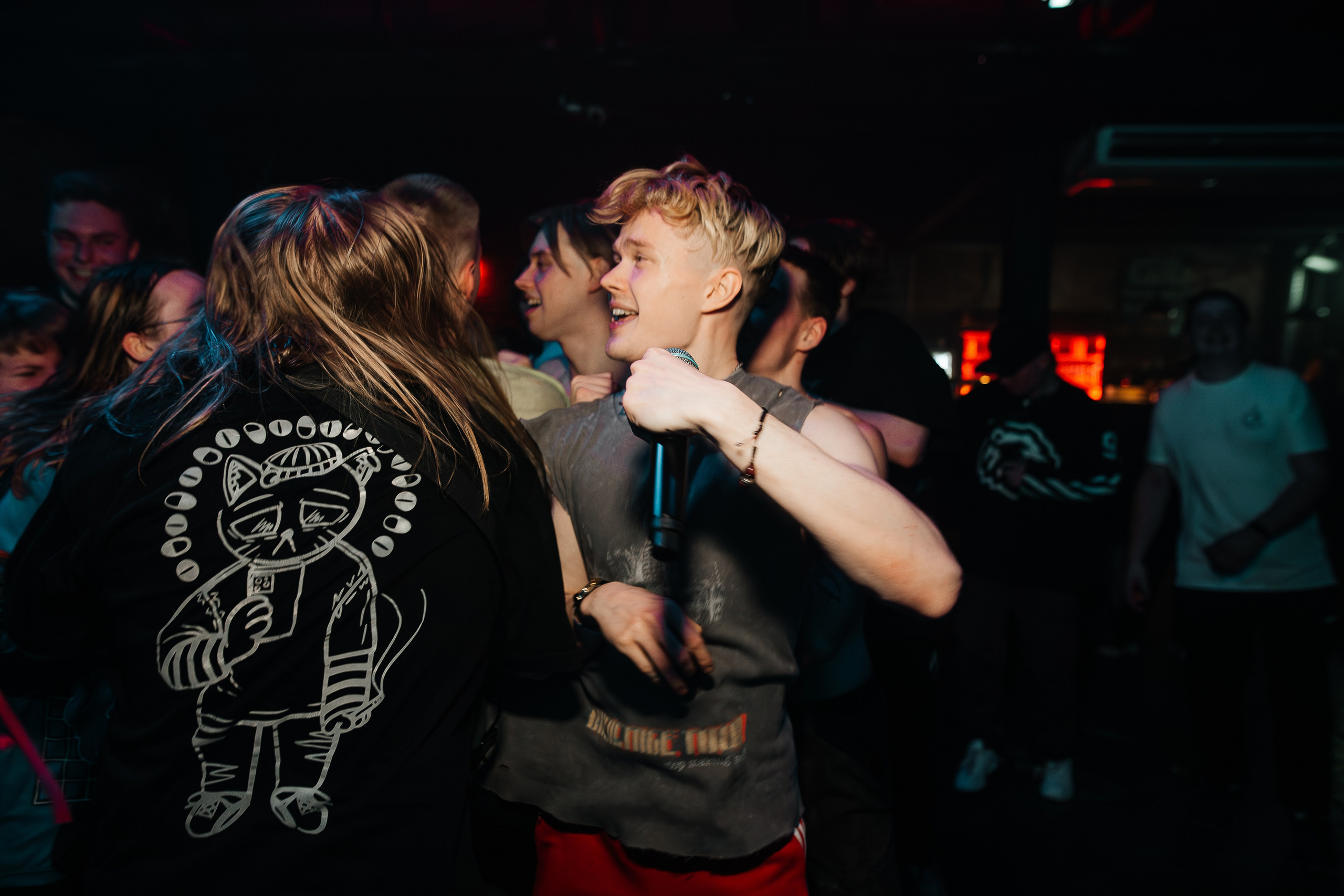 Хрися и Hotzzen. Factory 3. 18.04.2025. Главная