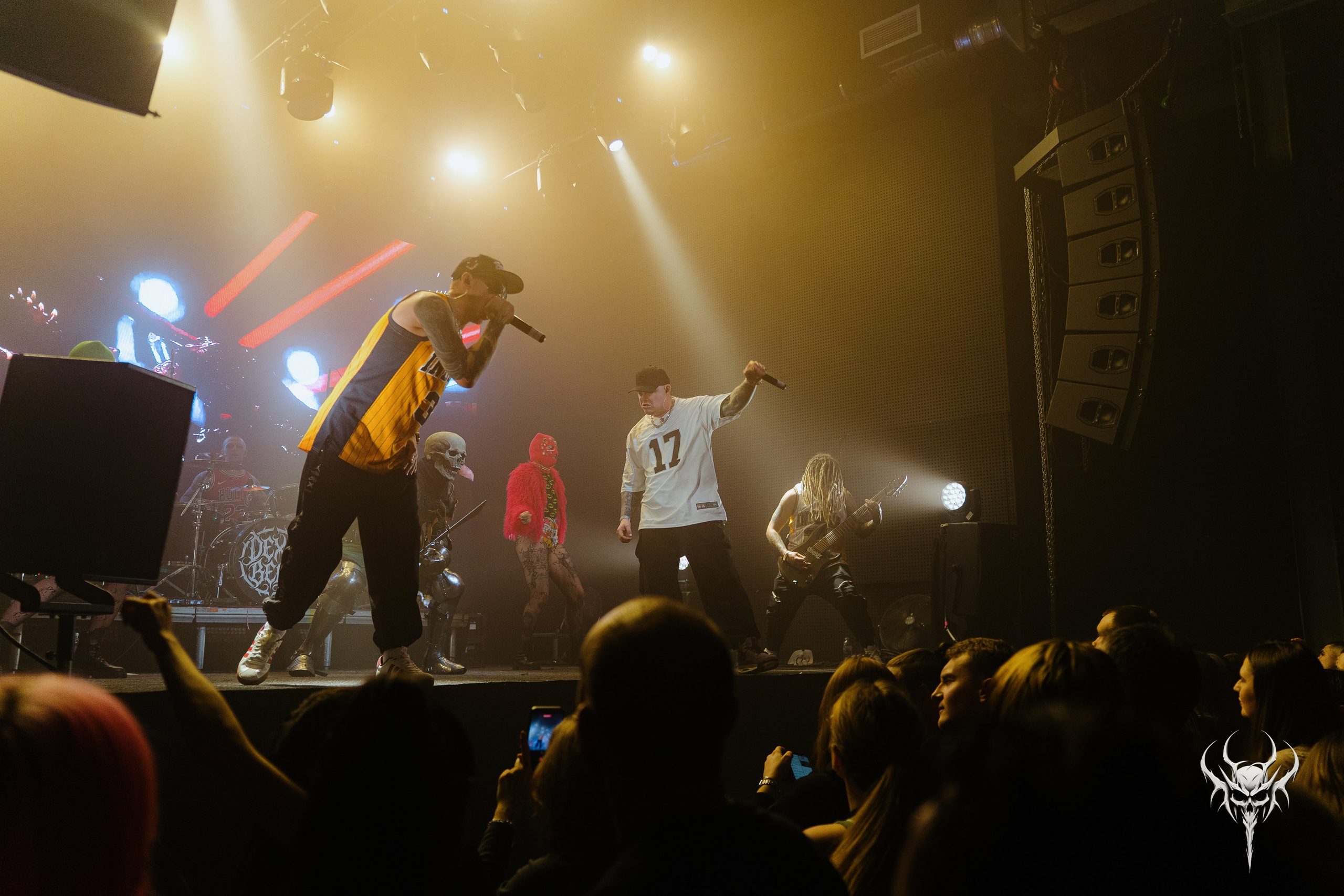 Dexdbell. Рассвет. 01.03.2026. Главная