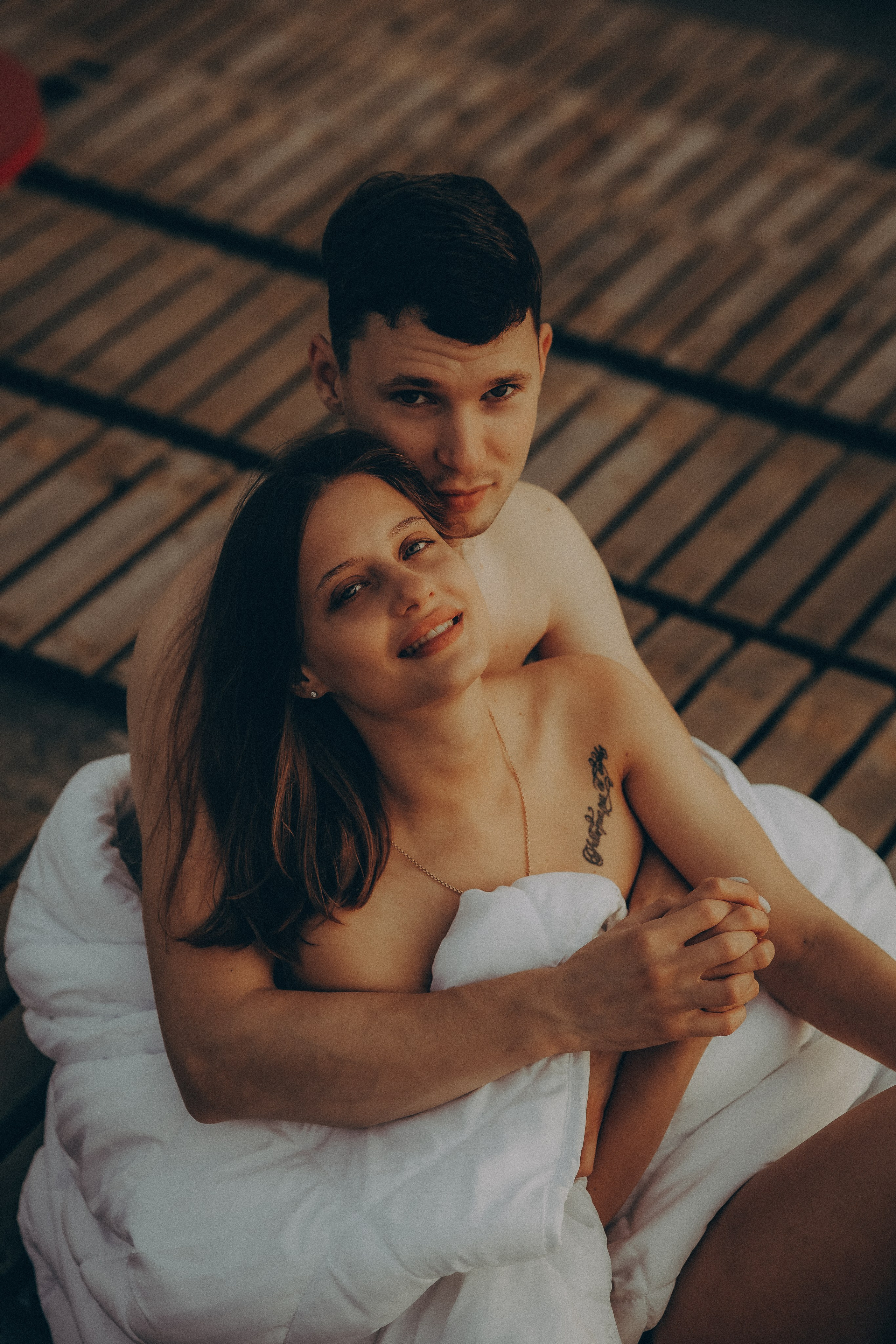 Дима и Таня. Семейный и детский фотограф в Нижнем Новгороде Анурьева Алена