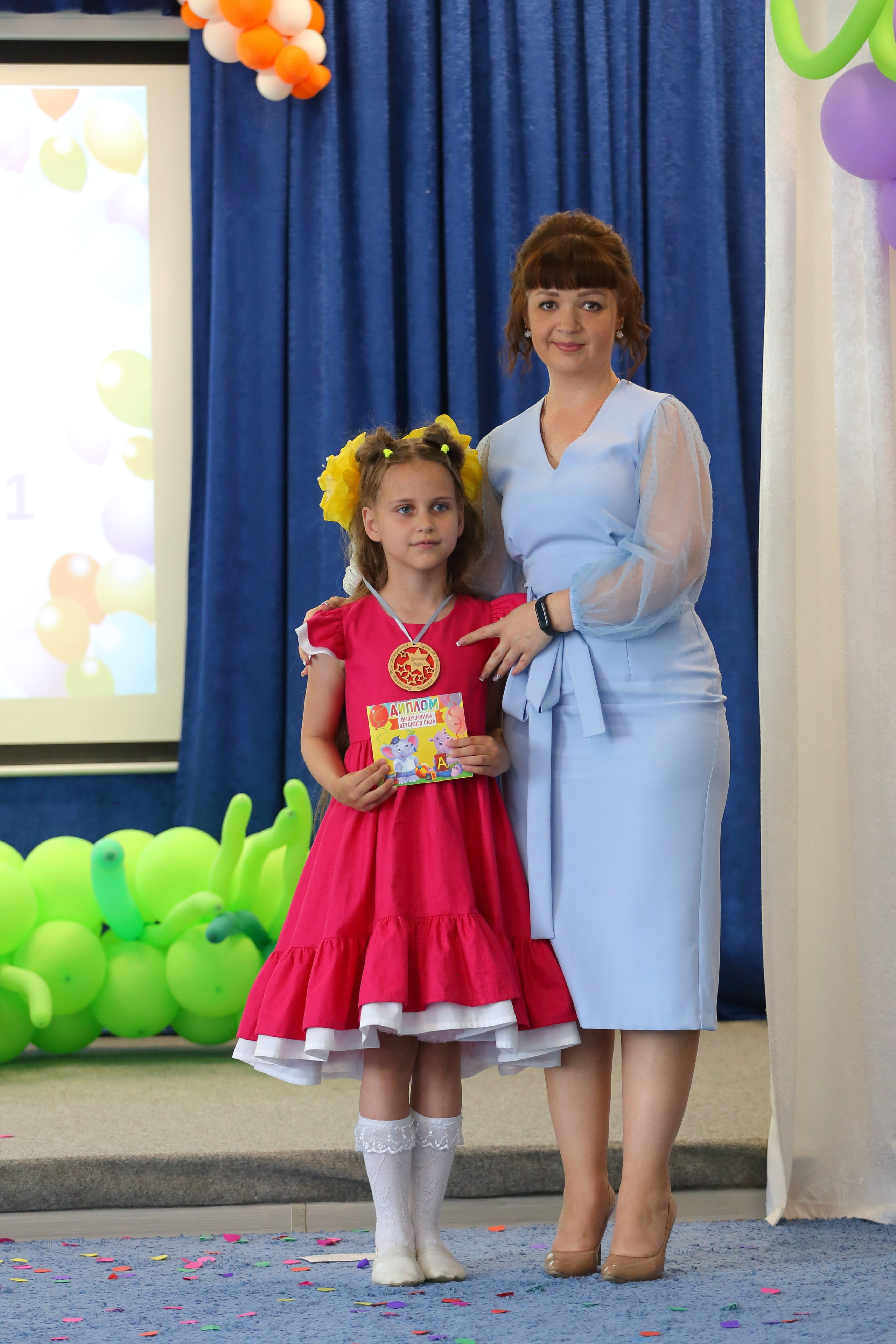 Детский сад. Фотограф в Барнауле Юлия Яковлева