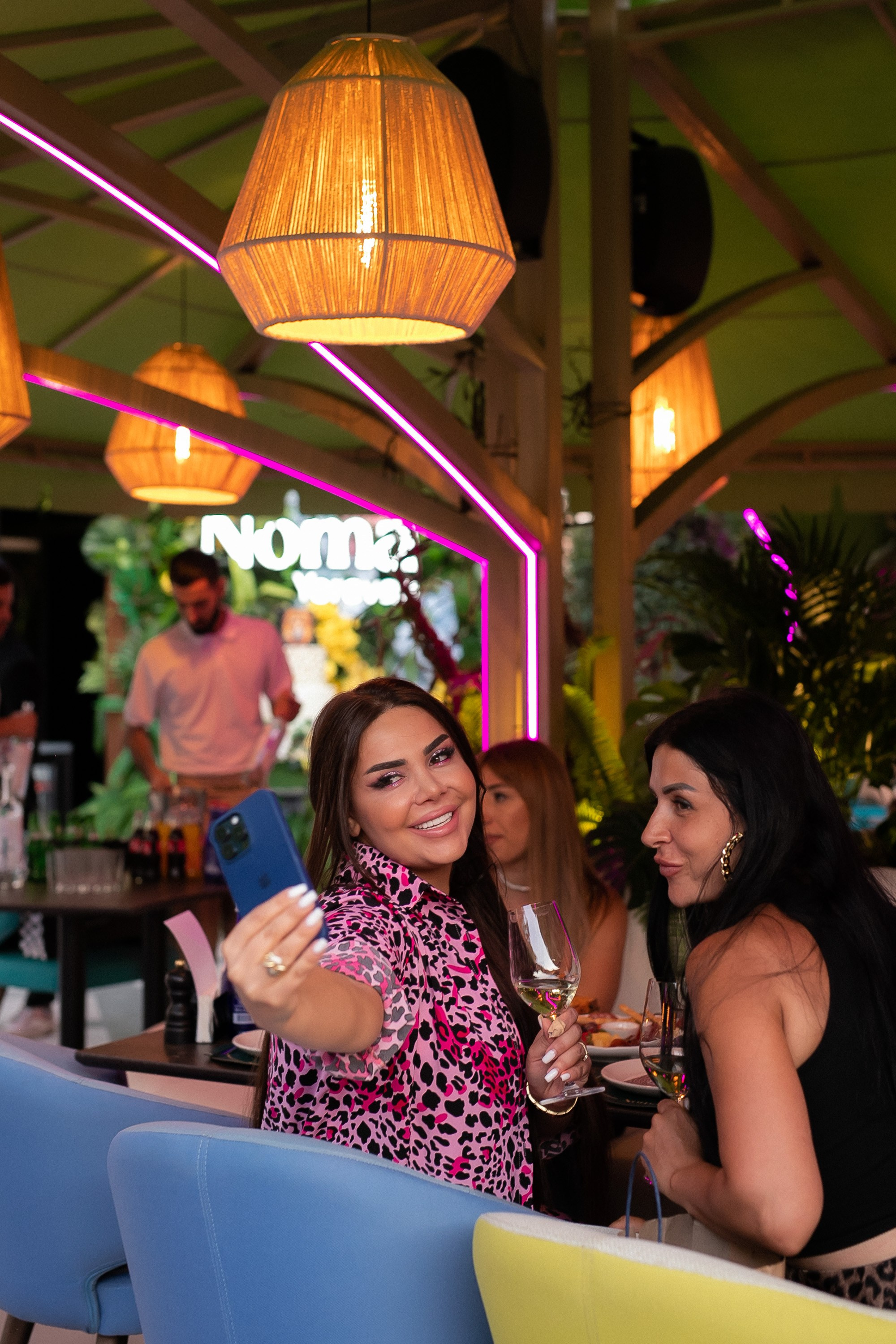 Marietta's HBirthday. Фотограф и ретушер. (Армения/Россия)