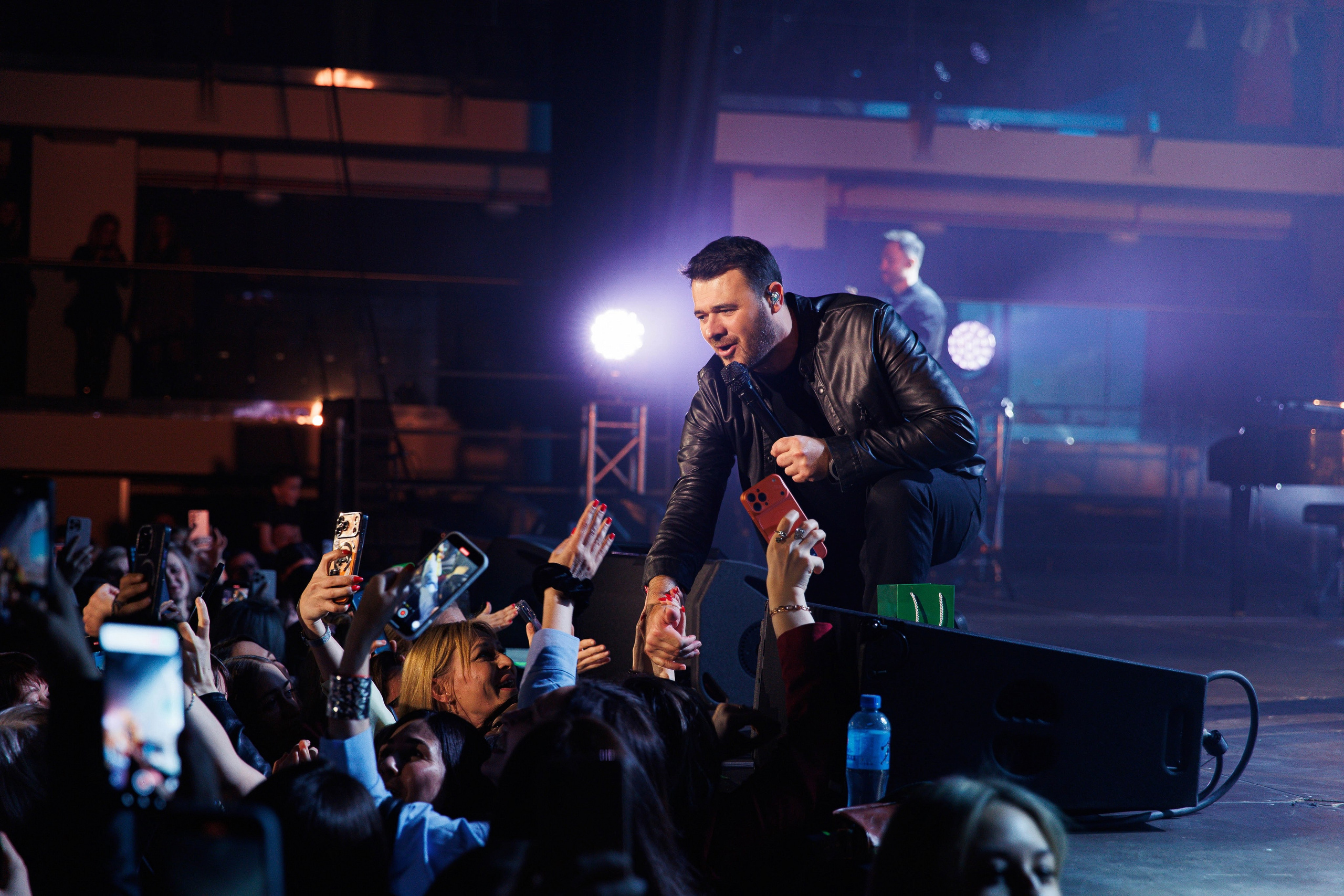 Концерт Emin'а в Уфе. Репортажный и свадебный фотограф в Уфе Павел Кожевников