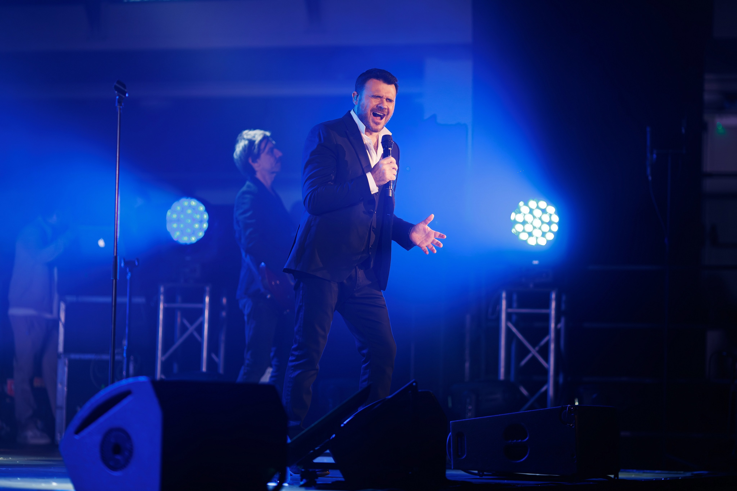 Концерт Emin'а в Уфе. Репортажный и свадебный фотограф в Уфе Павел Кожевников