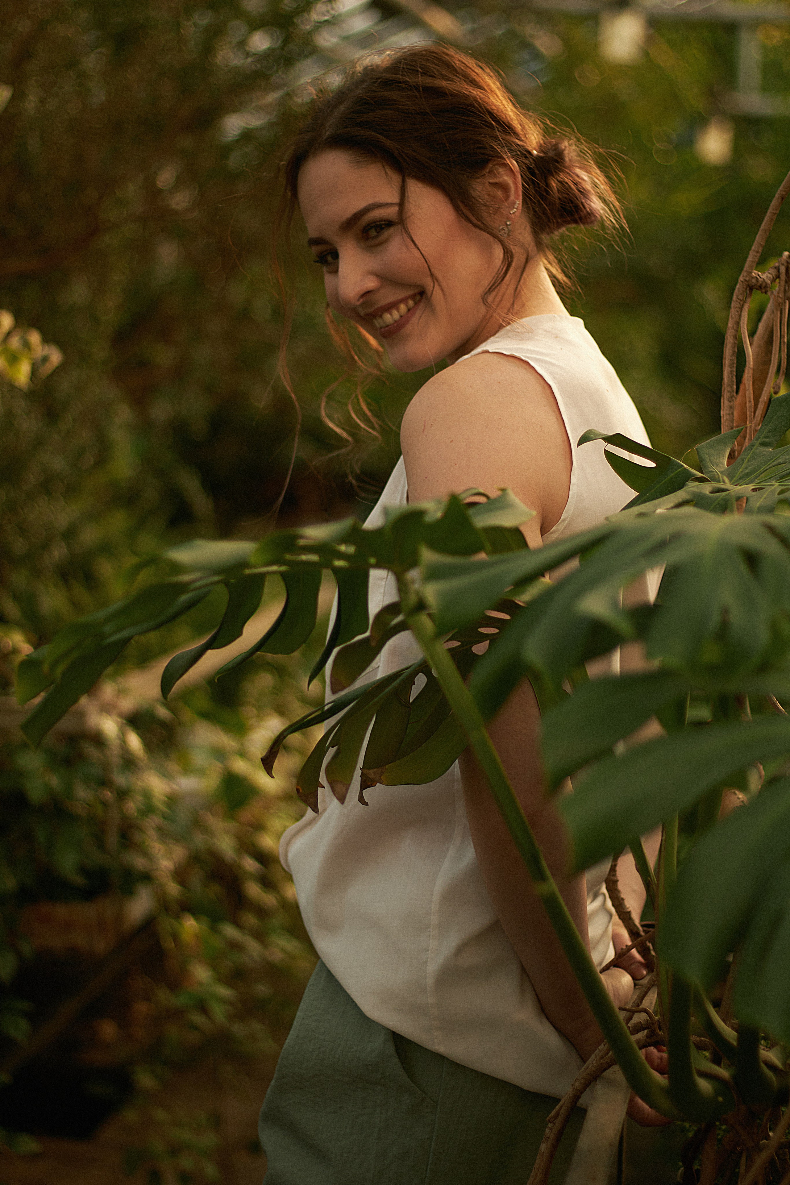 Garden. Портретный фотограф Кристина Лукьянова