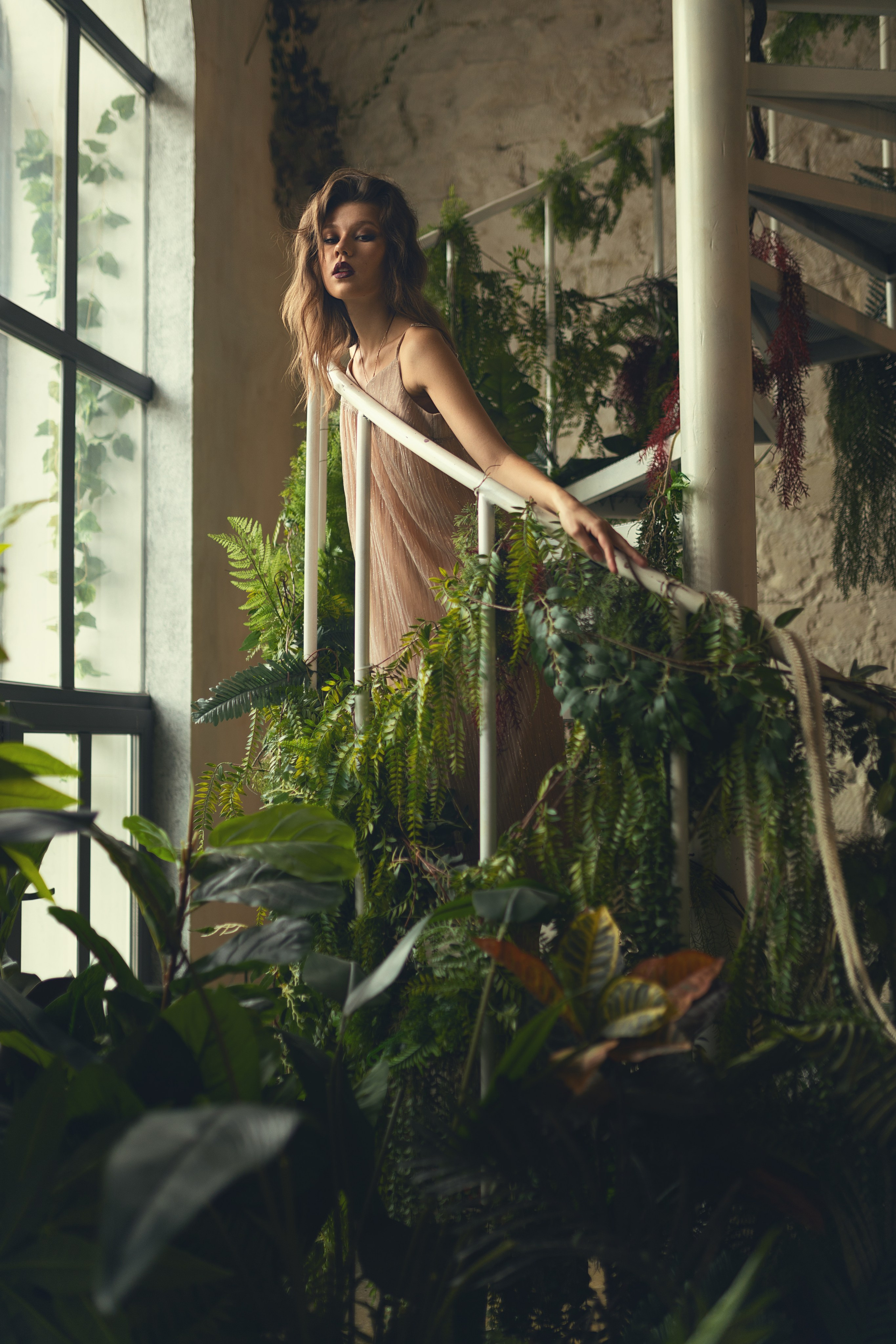 Romantic feelings. Портретный фотограф Кристина Лукьянова