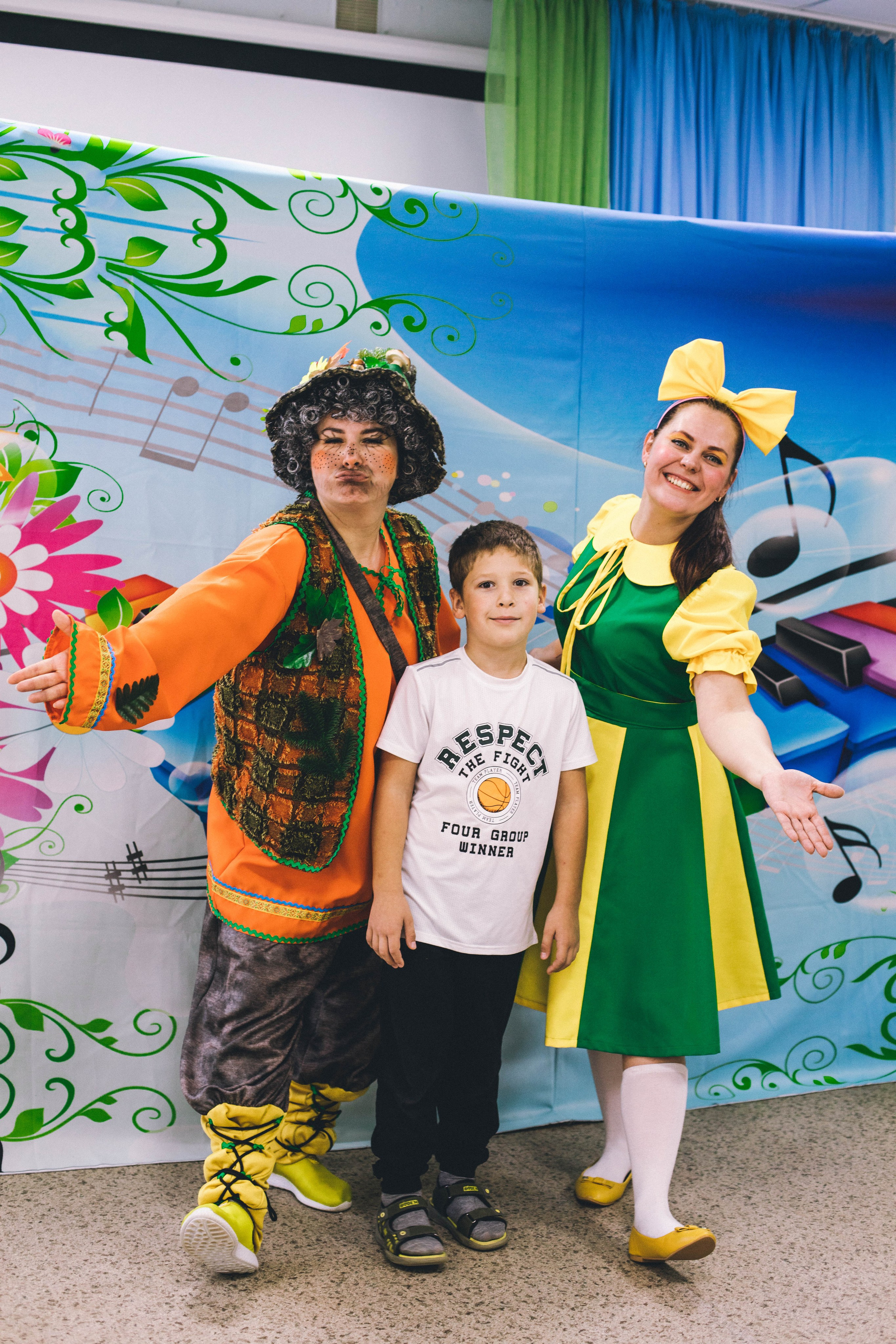 Театральная студия «Мастерская сказок»