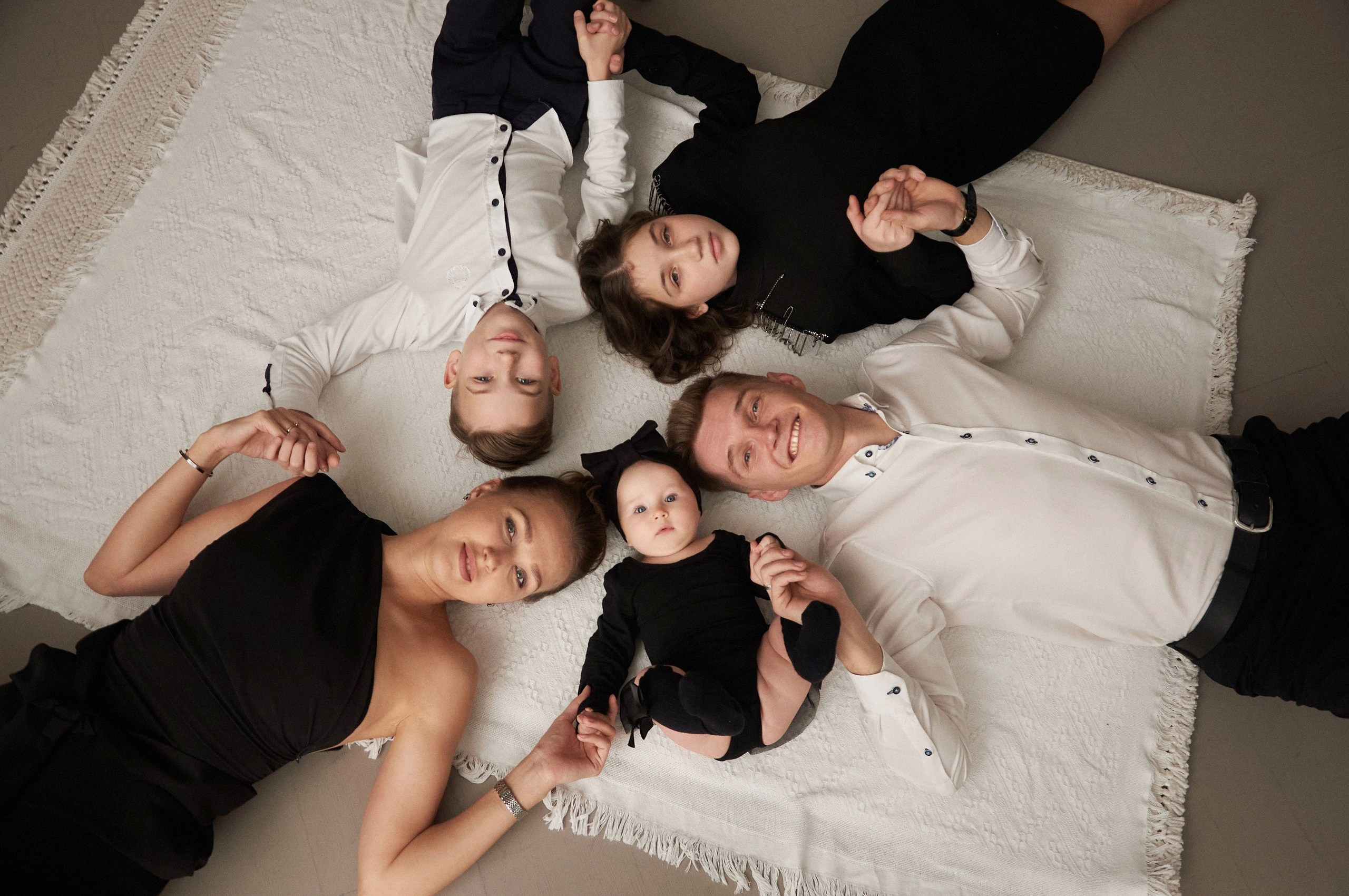 Семейная фотоссесия. Семейный и Свадебный фотограф