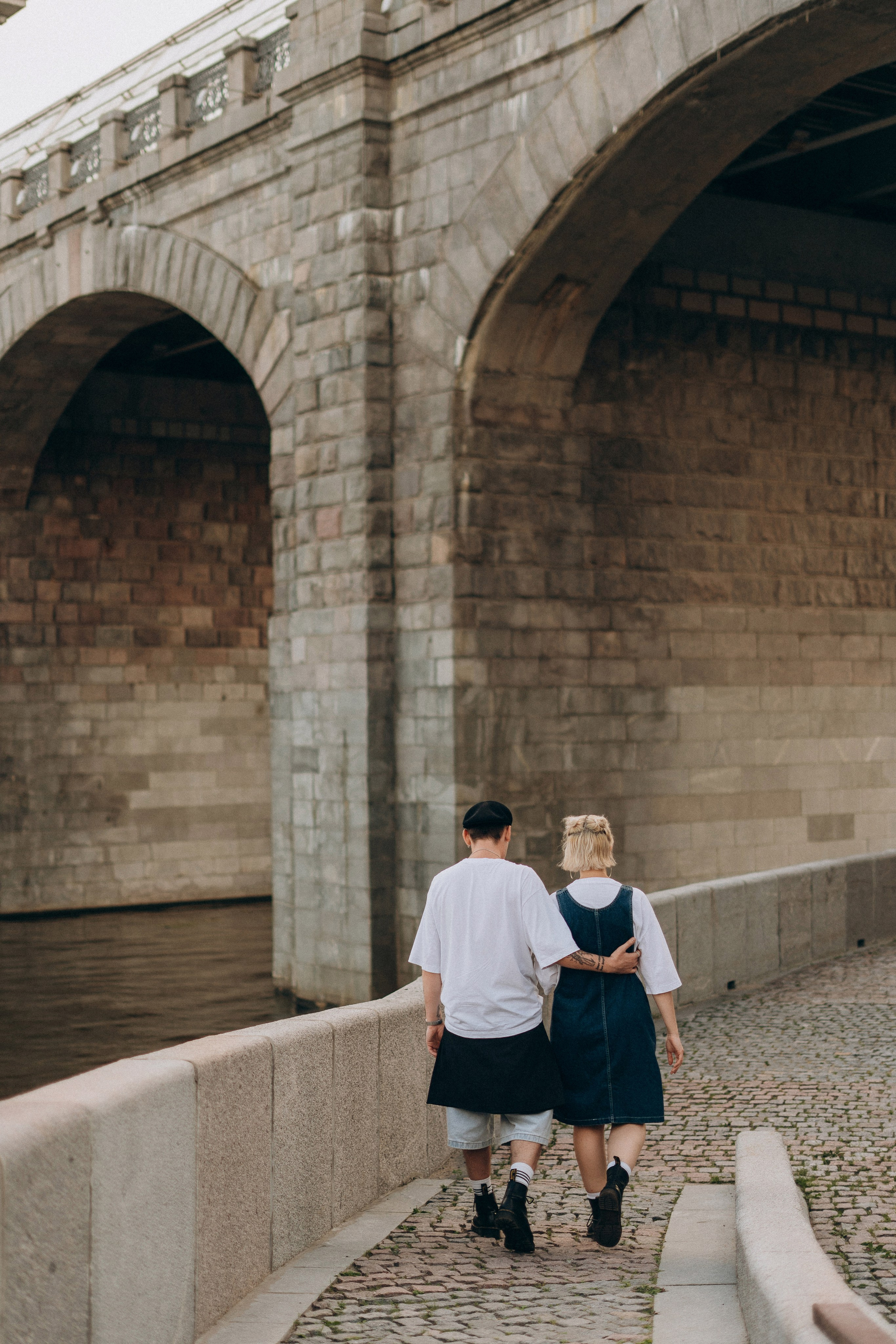Вика и Кирилл. Фотограф Москва Виктория-Антуанетта