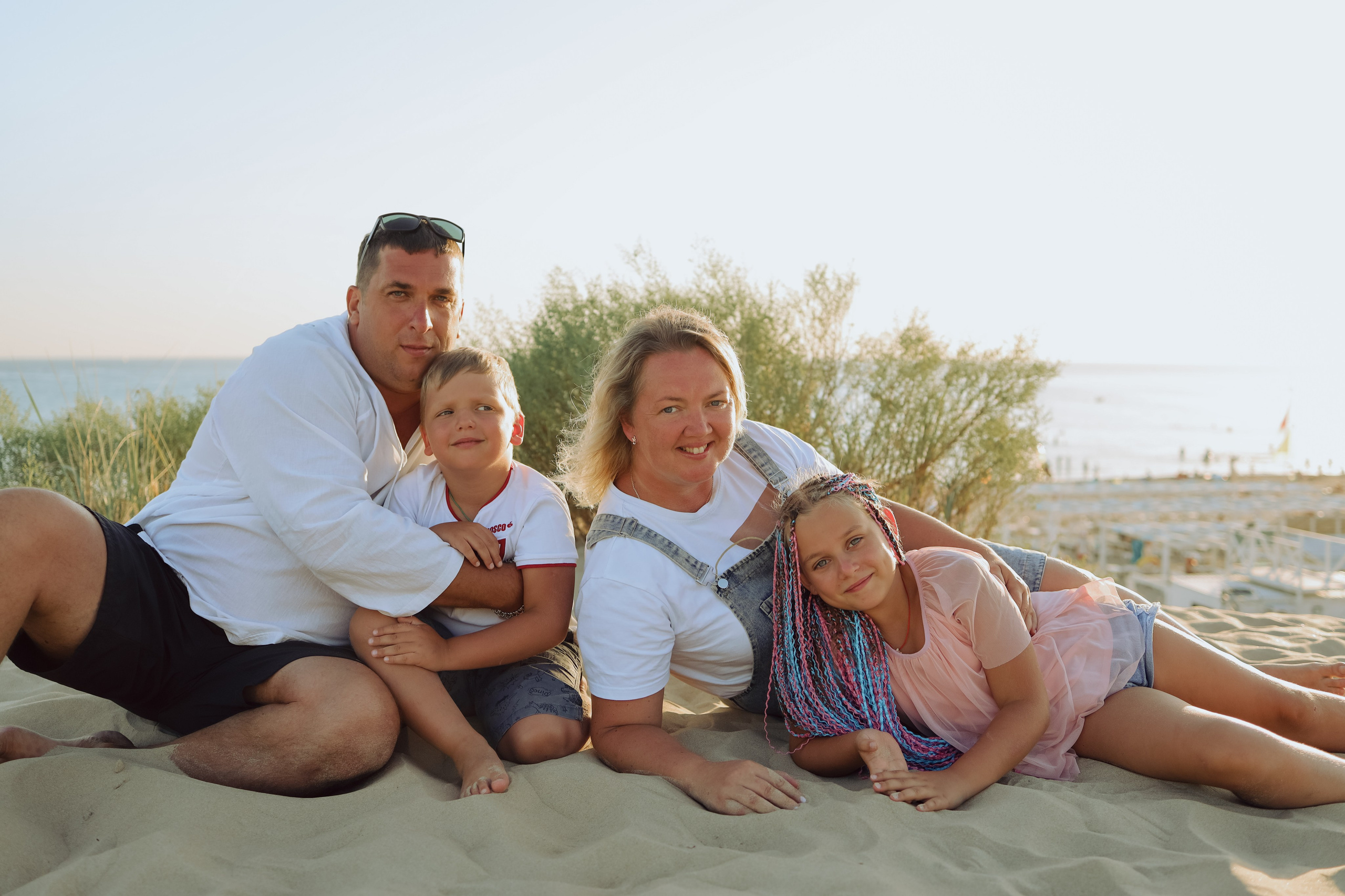 Евгения. Главная