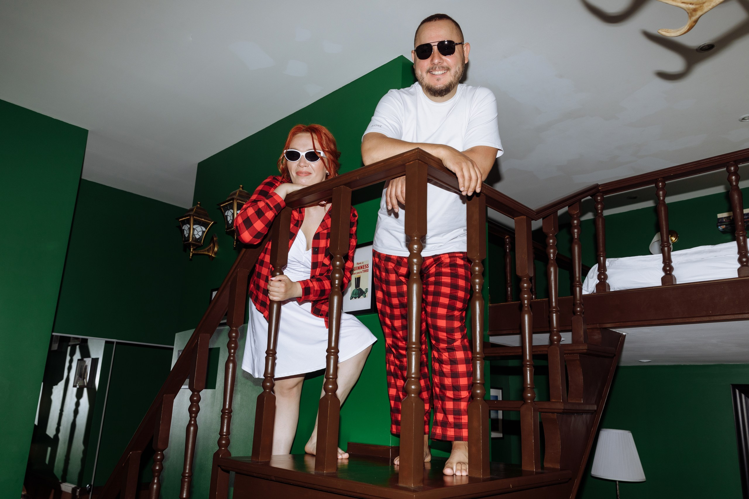 Анонс свадьбы Андрея и Алёны