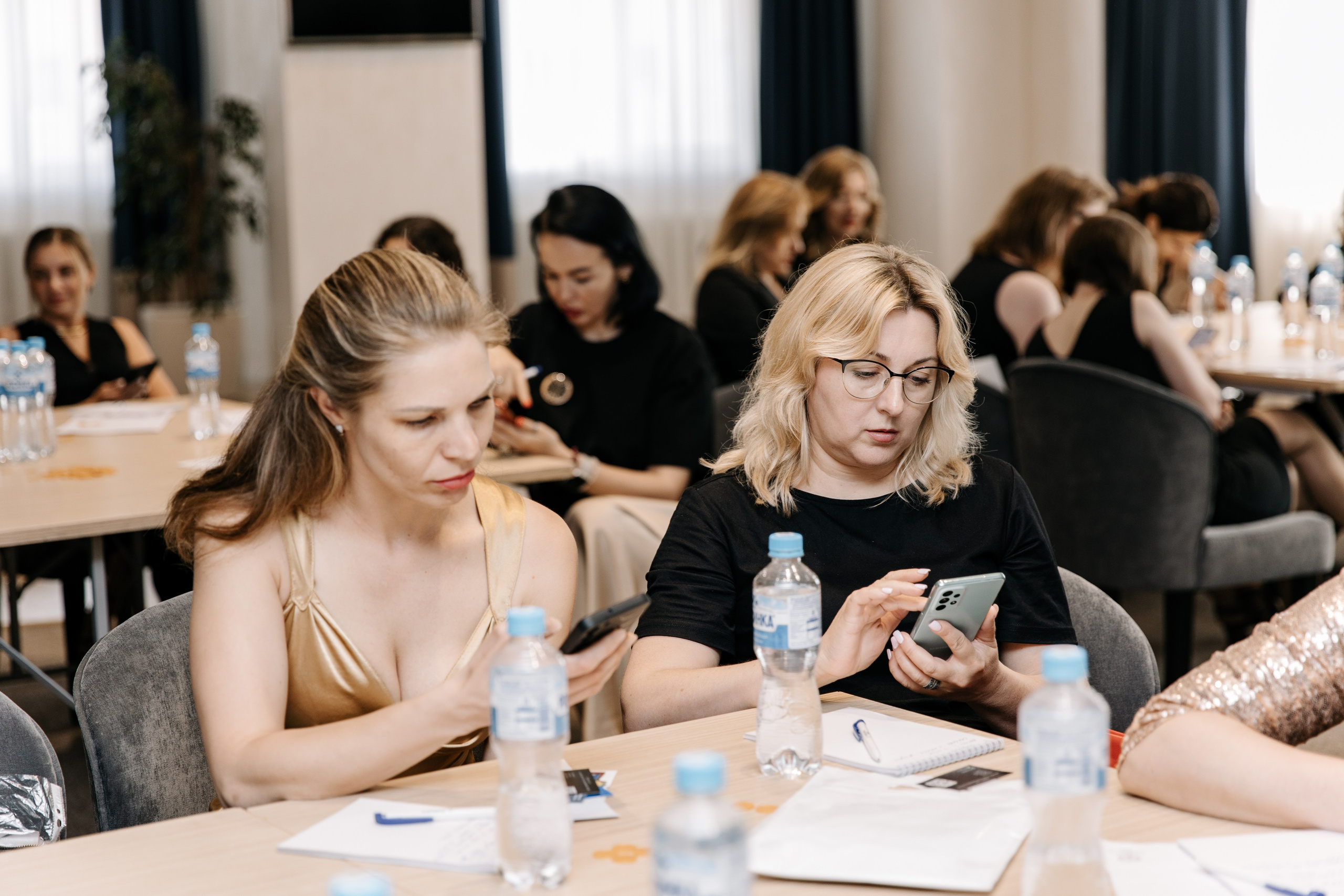 Нетворкинг «Код публичности». Профессиональный фотограф Юнаковская Оксана