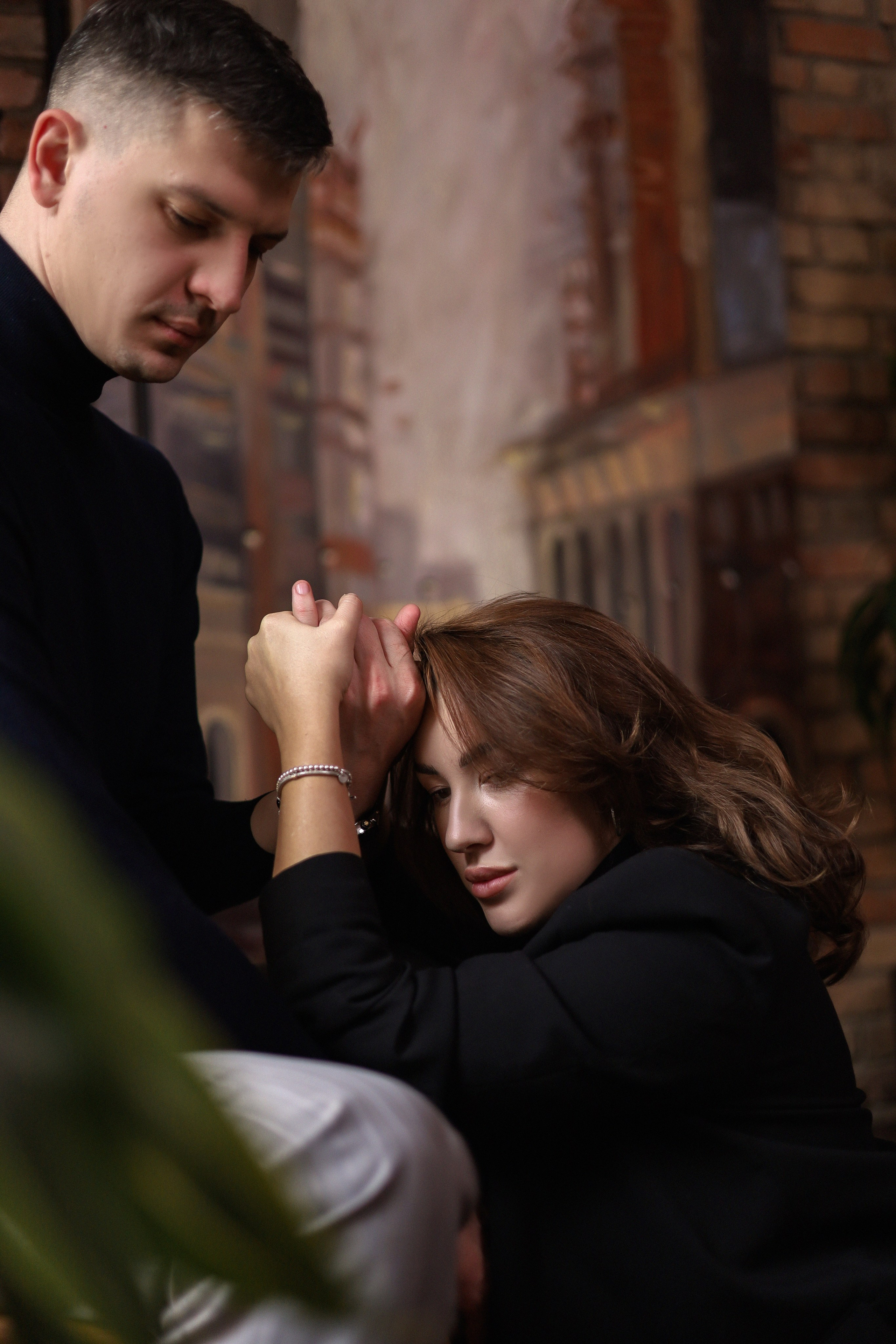 Влад и Лия. Фотограф Тамара Катапова