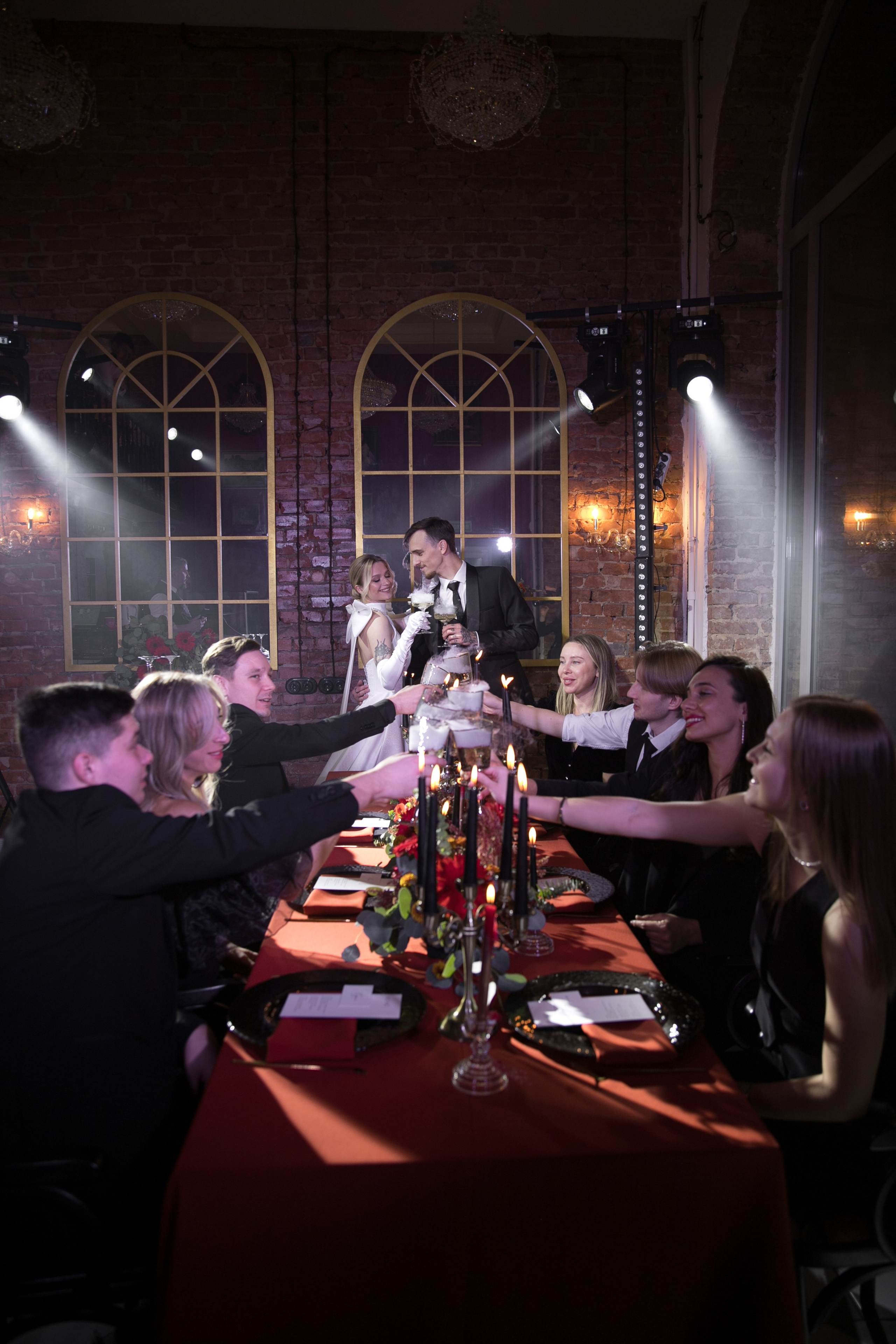 Камерная свадьба. Фотограф Матвеева Татьяна