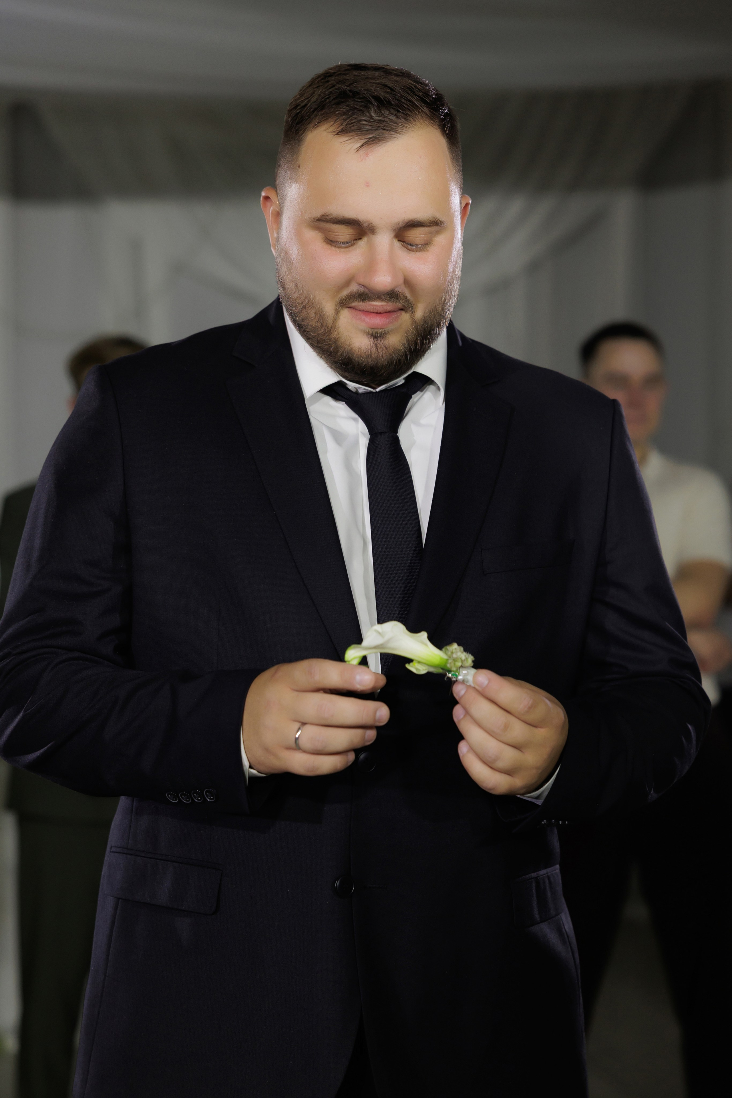 Ты рядом со мной, и это — самый чистый кайф! ♥. Свадебный фотограф Калининград