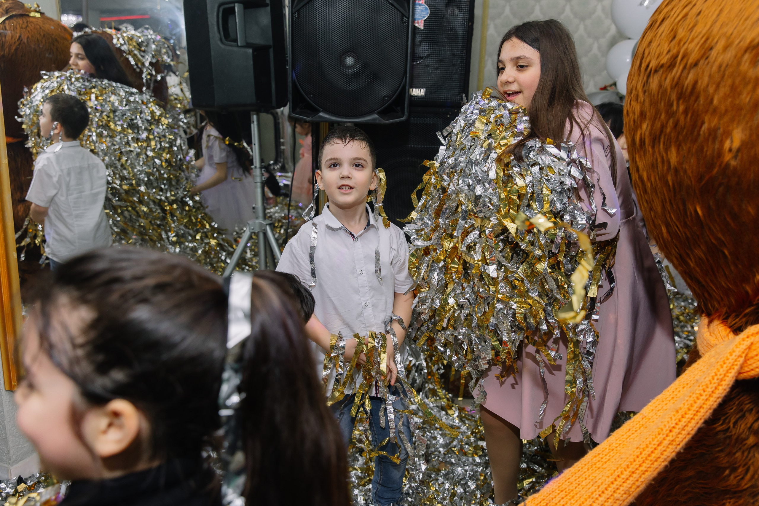 День рождения 1 годик малышки Милай. Свадебный фотограф в Новосибирске Лидия Александровна