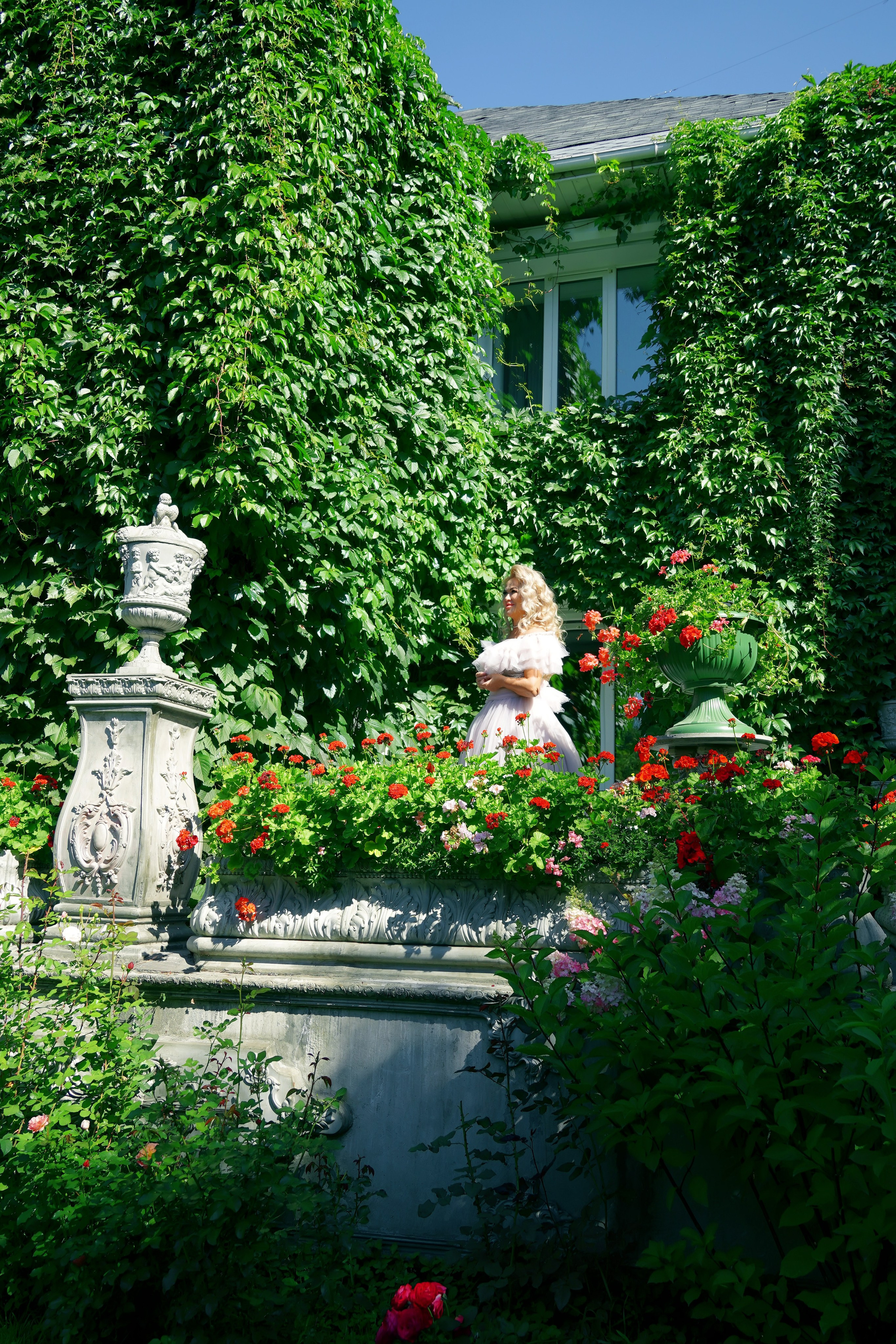 В Кемерово. Фотограф, видеооператор Нина Коршунова