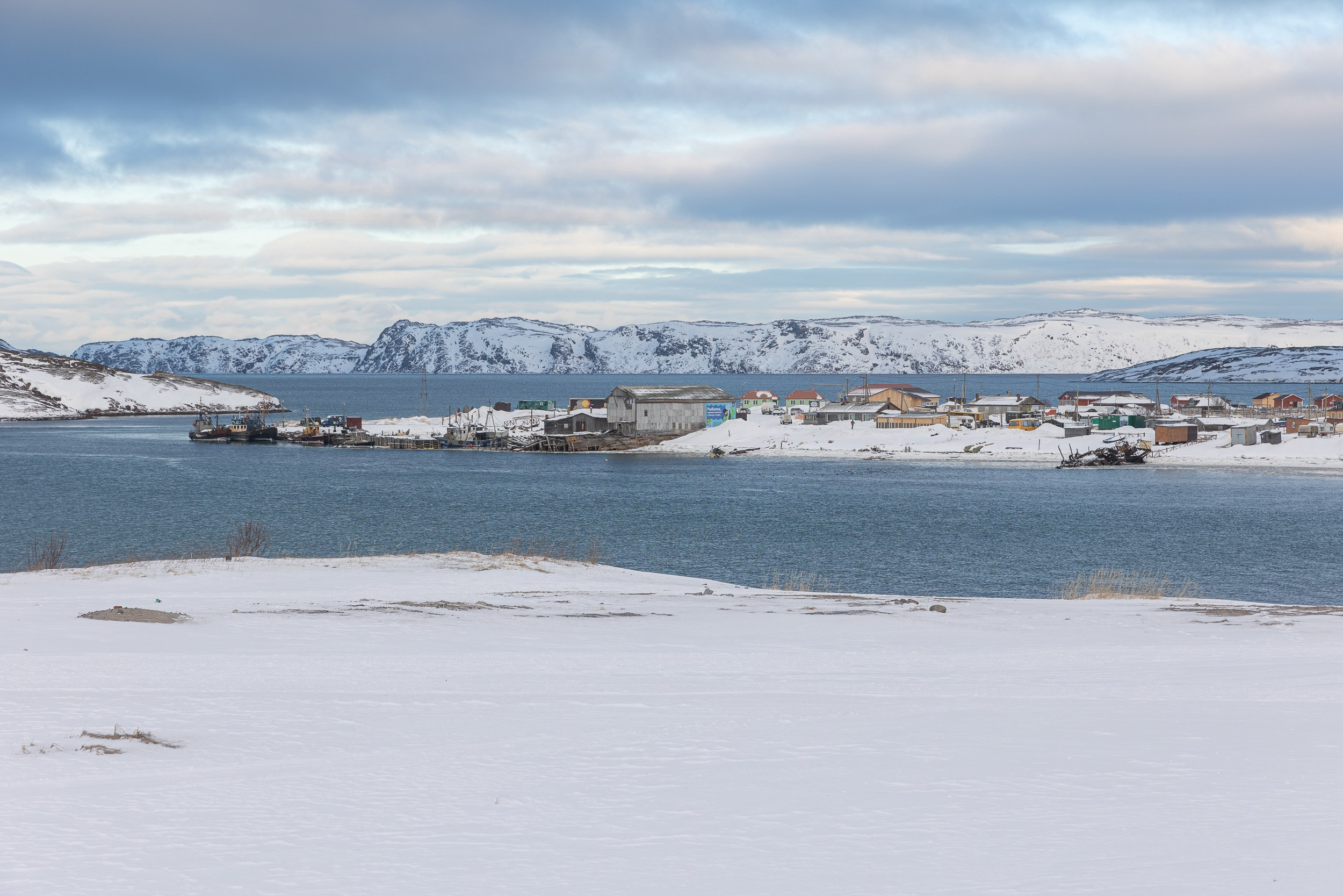 «Между морем и небом» Териберка для News.ru. Юлия Невская режиссер и сценарист документального кино, документальный фотограф