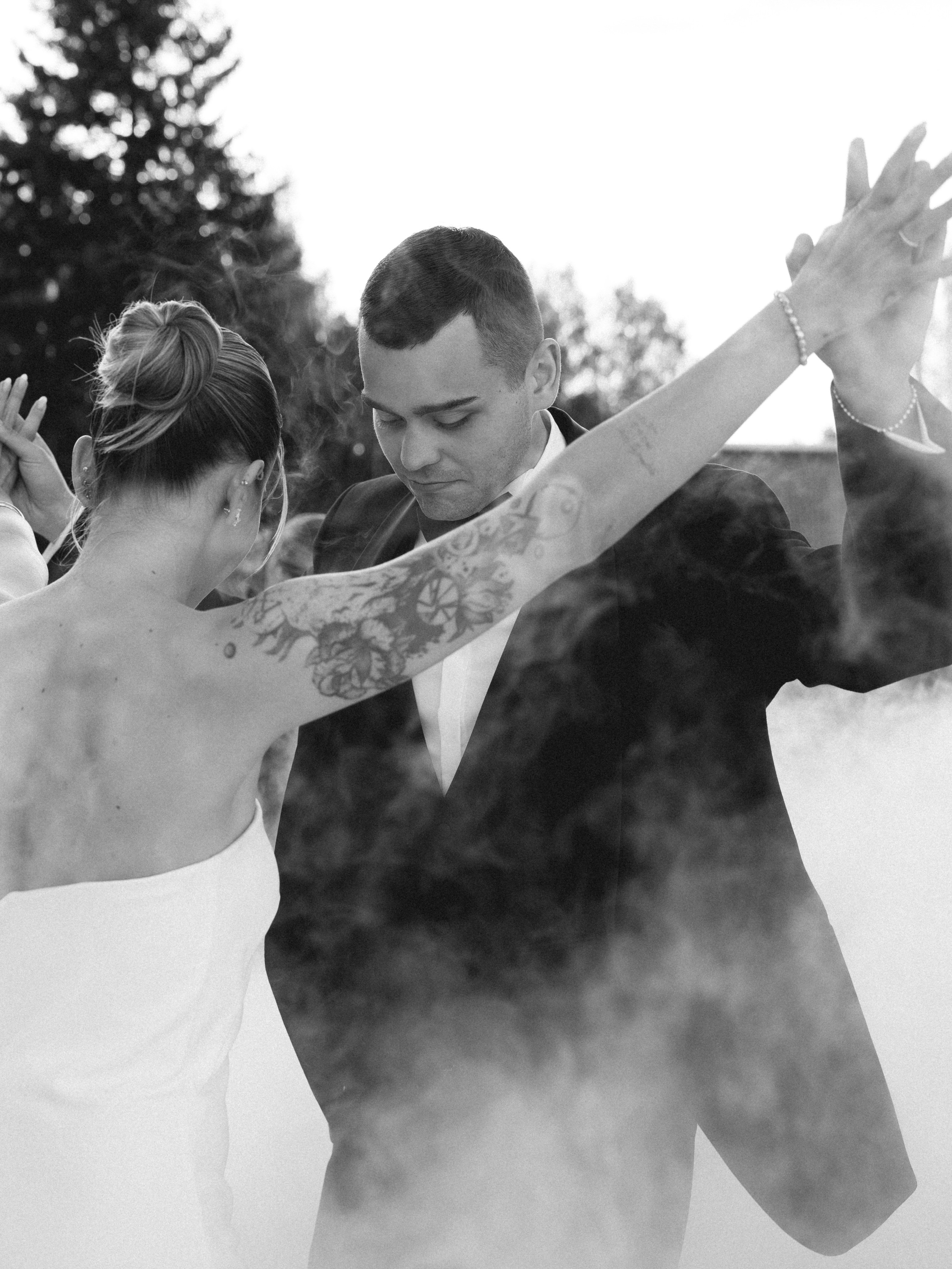 Женя и Костя. Свадебный фотограф Михаил Мирзоян