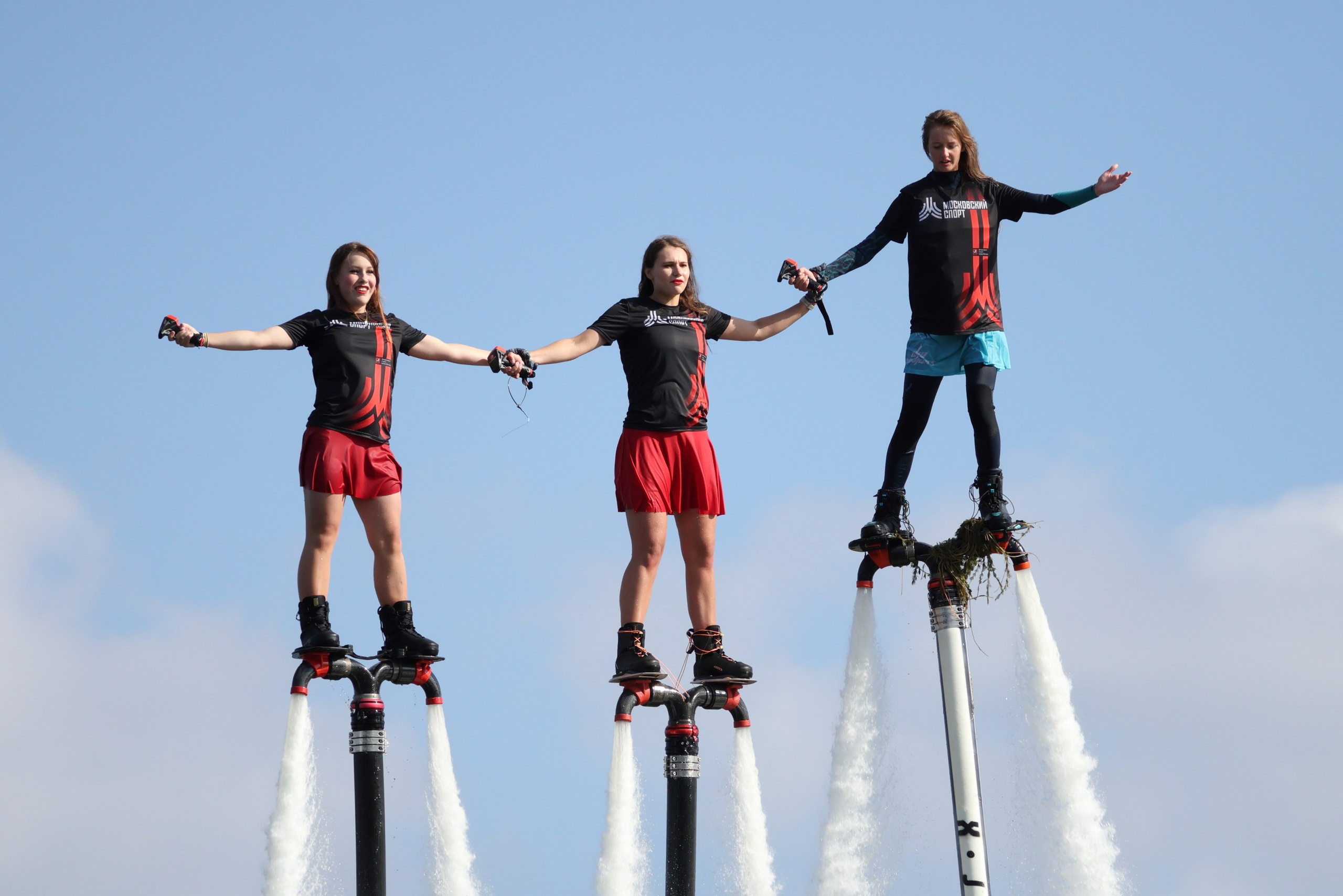 Фестиваль «Открытая вода» 2025 на гребном канале