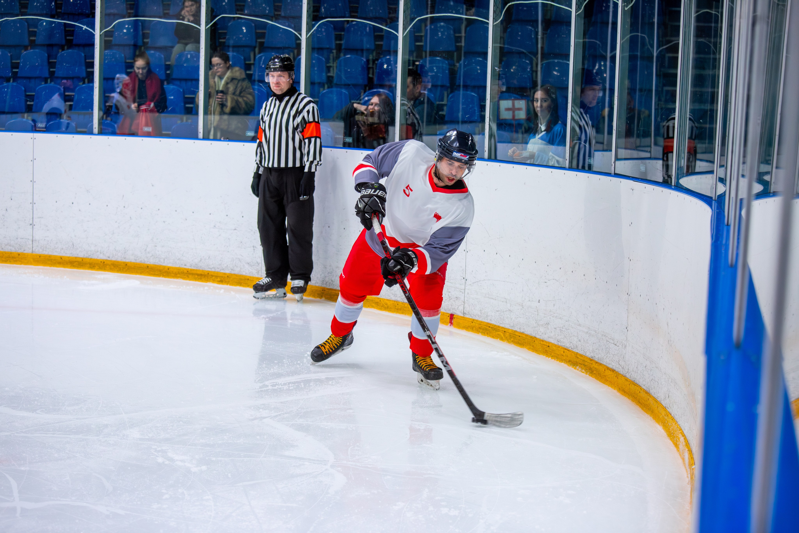 Чемпионат по хоккею. Репортажный, семейный, свадебный, портретный фотограф