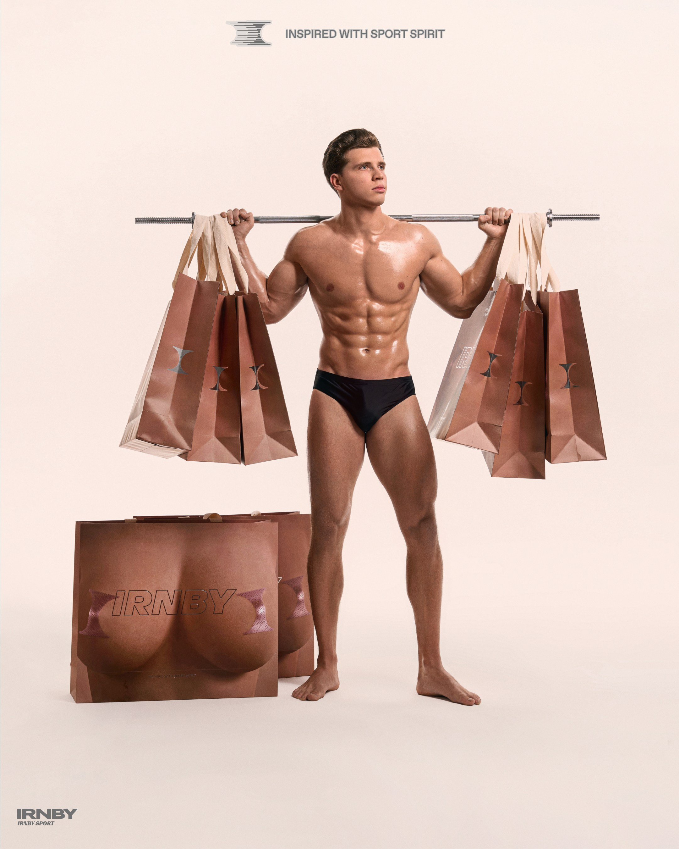 Campaign IRNBY. Nadezhda Diskant is a Moscow and Saint Petersburg based photographer