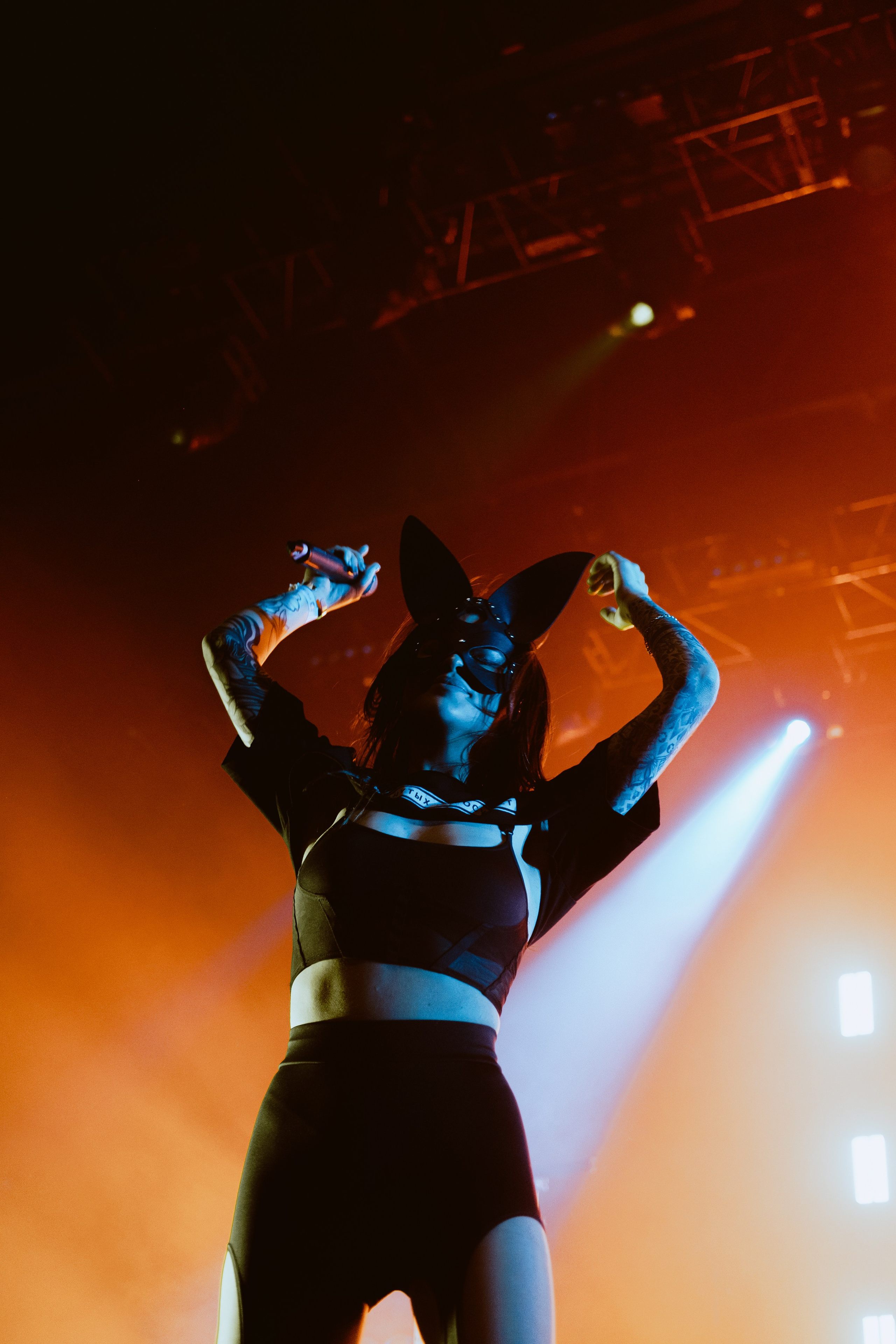 Пневмослон. Репортажный и портретный фотограф в Москве Кристина Волконская