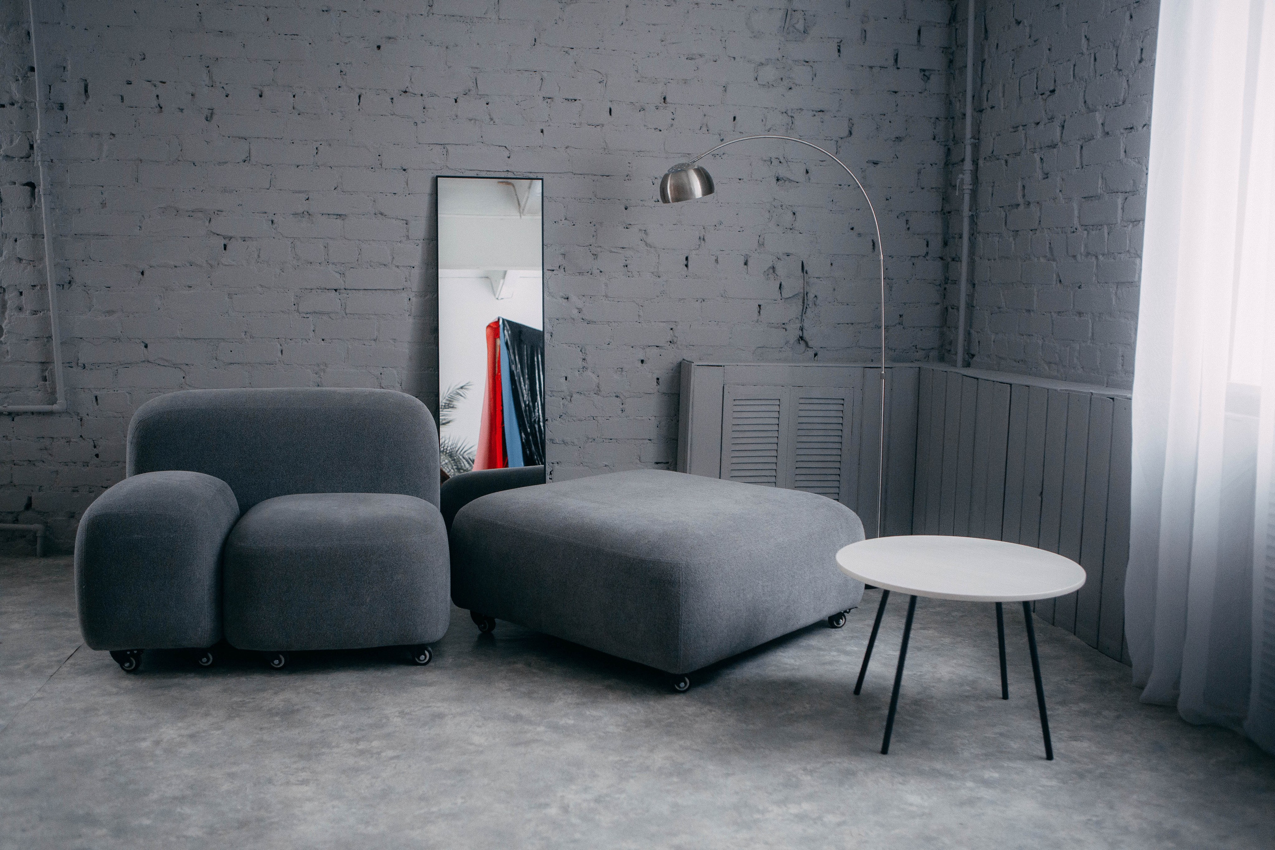 Зал БАЛАНС 50 м². ФОТОСТУДИЯ PODIUM ЙОШКАР-ОЛА