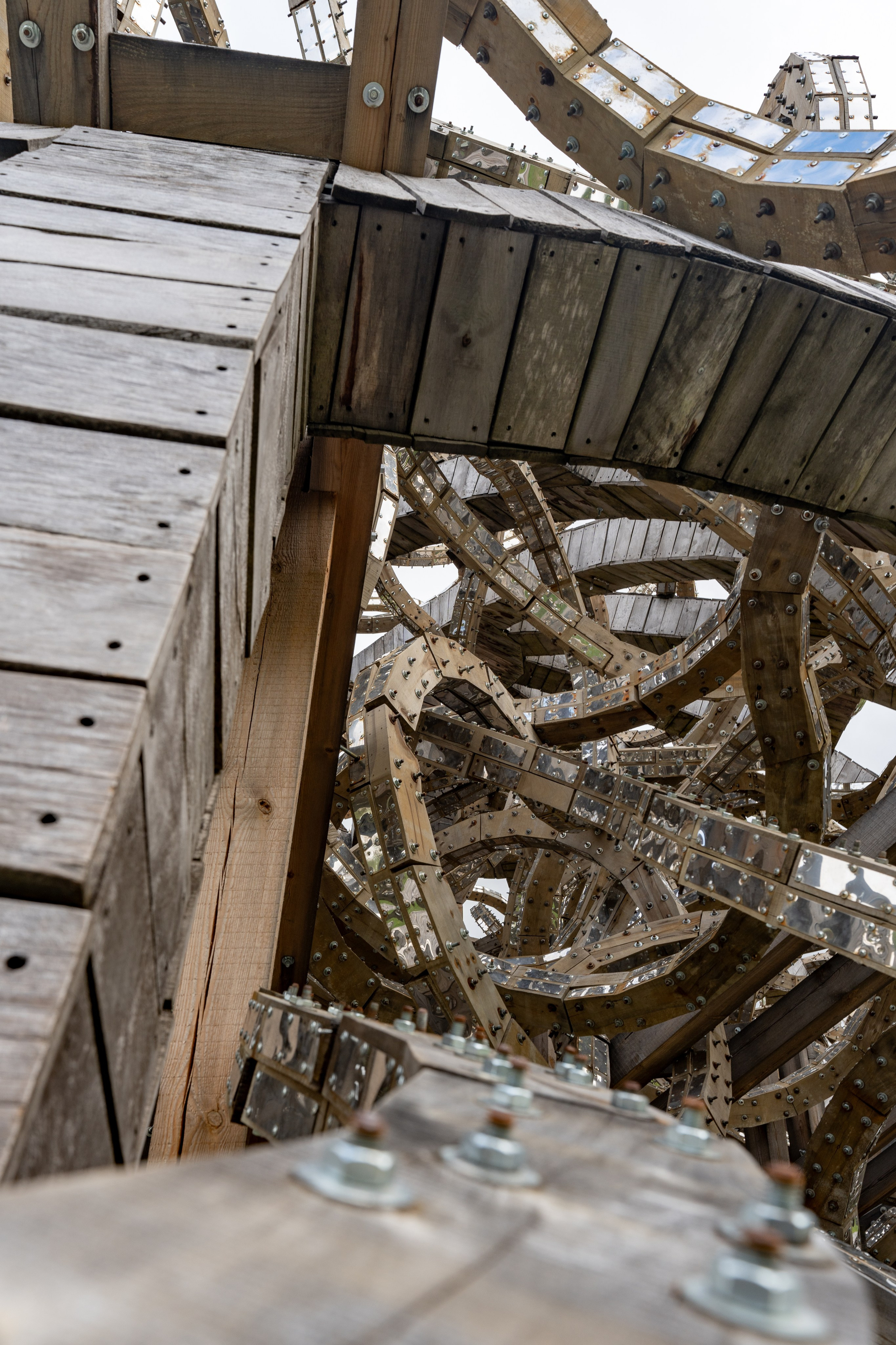 Арт-парк Никола-Ленивец. Gusarov Travel Photography