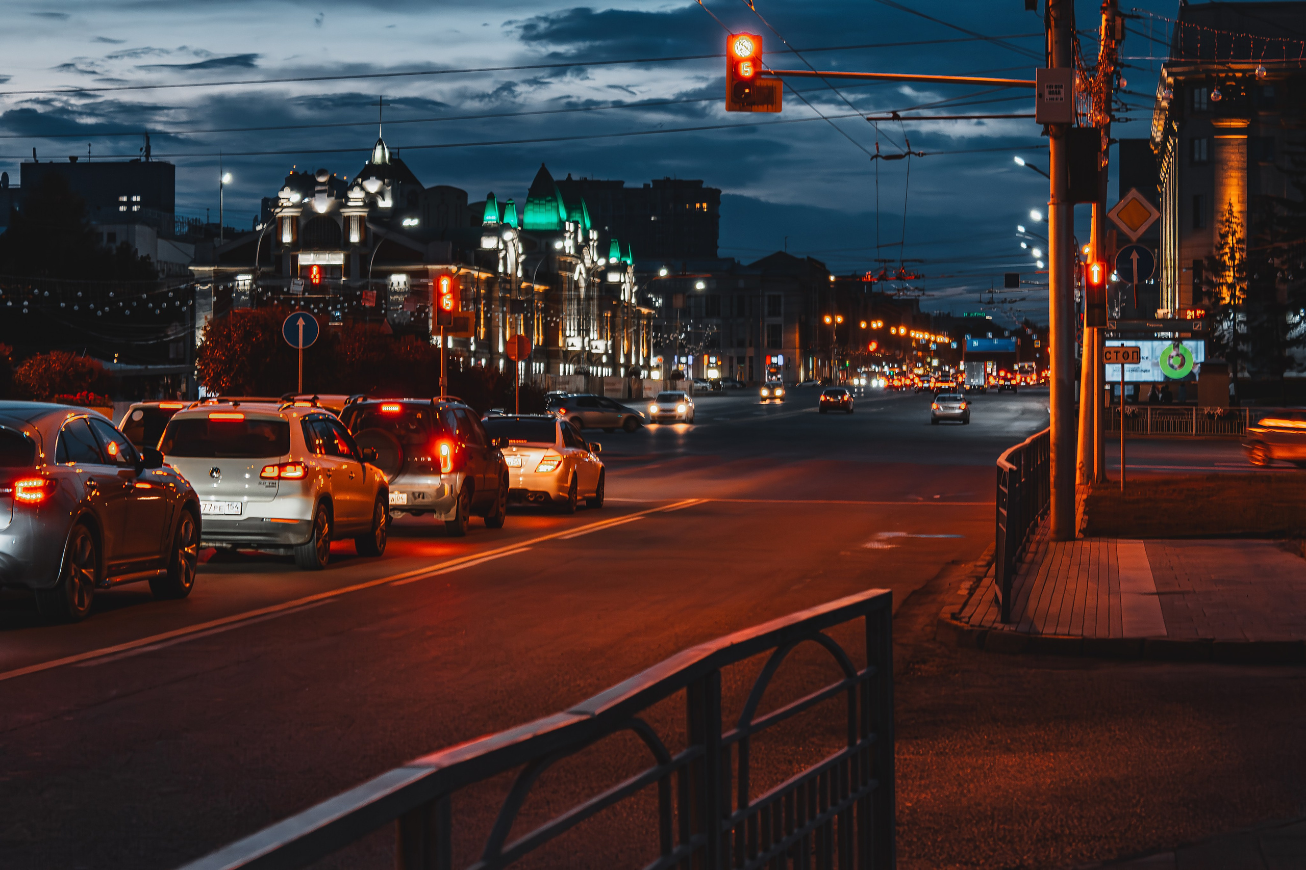 Новосибирск. Фотограф в Новокузнецке