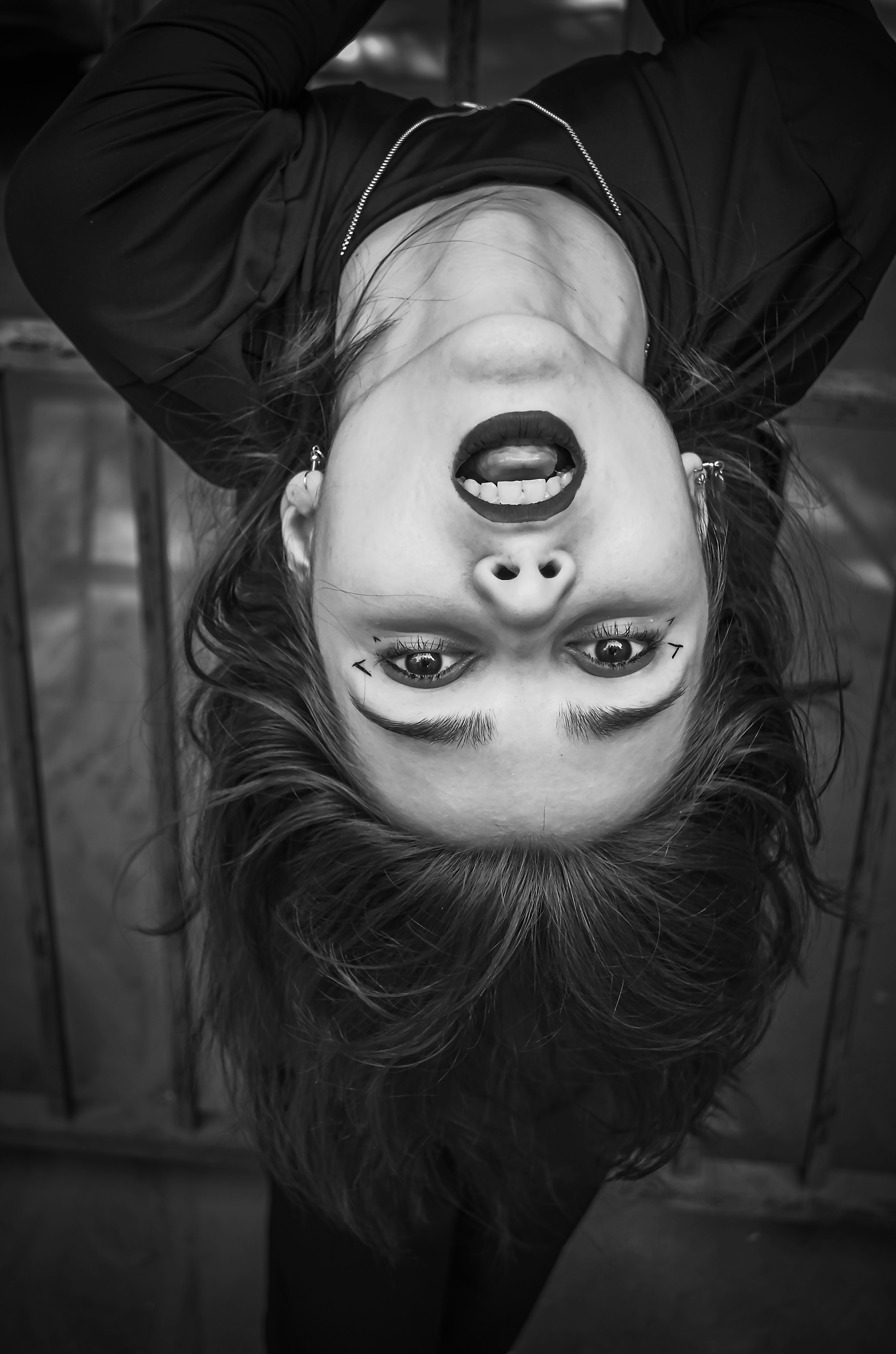 Ч/Б. Фотограф в Новокузнецке