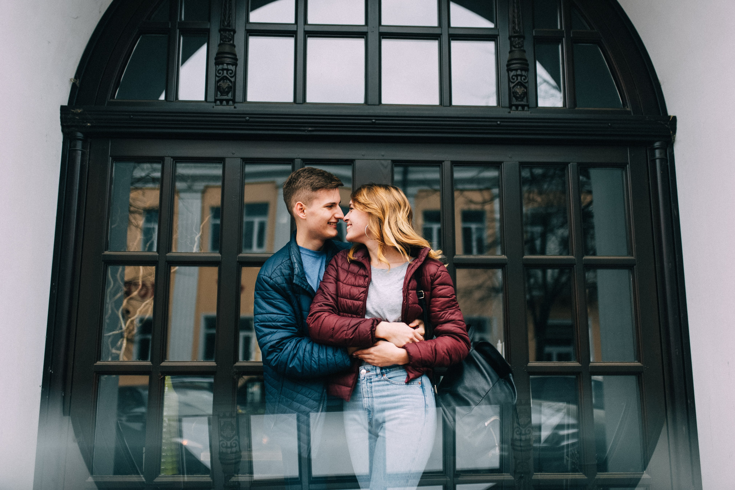 НАСТЯ И КИРИЛЛ. Шашкова Вероника / Свадебный и семейный фотограф Москва и Ярославль