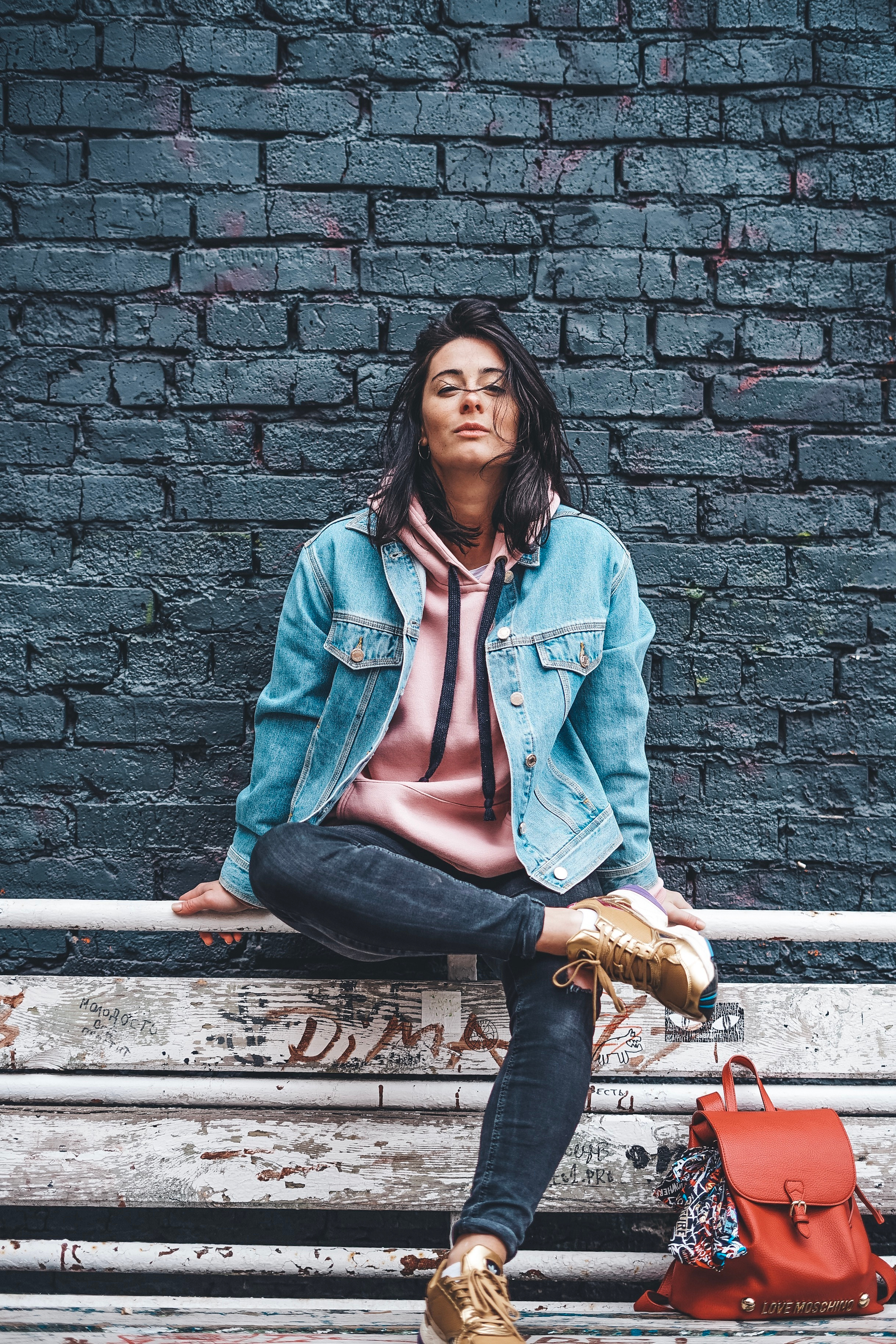 Casual. Вера Гренц 🎬 CONTENT CREATOR