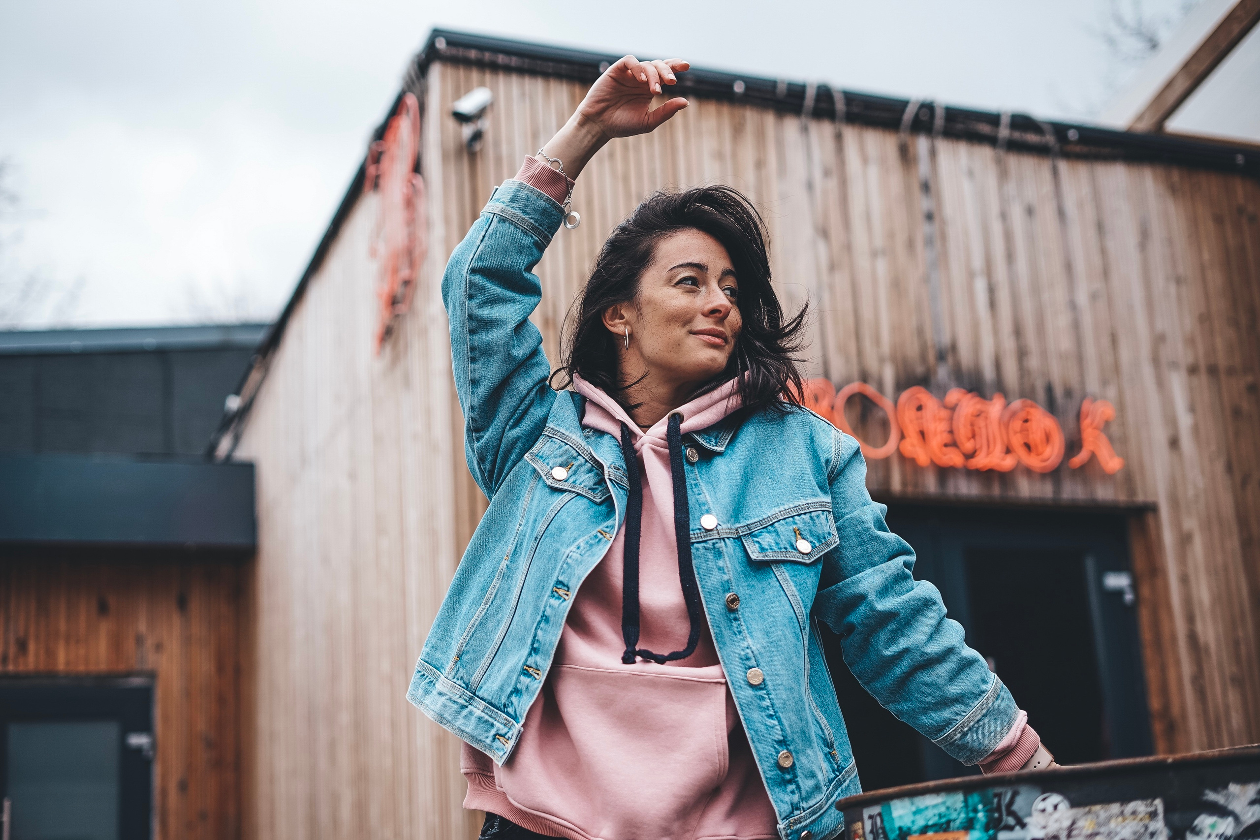 Casual. Вера Гренц 🎬 CONTENT CREATOR