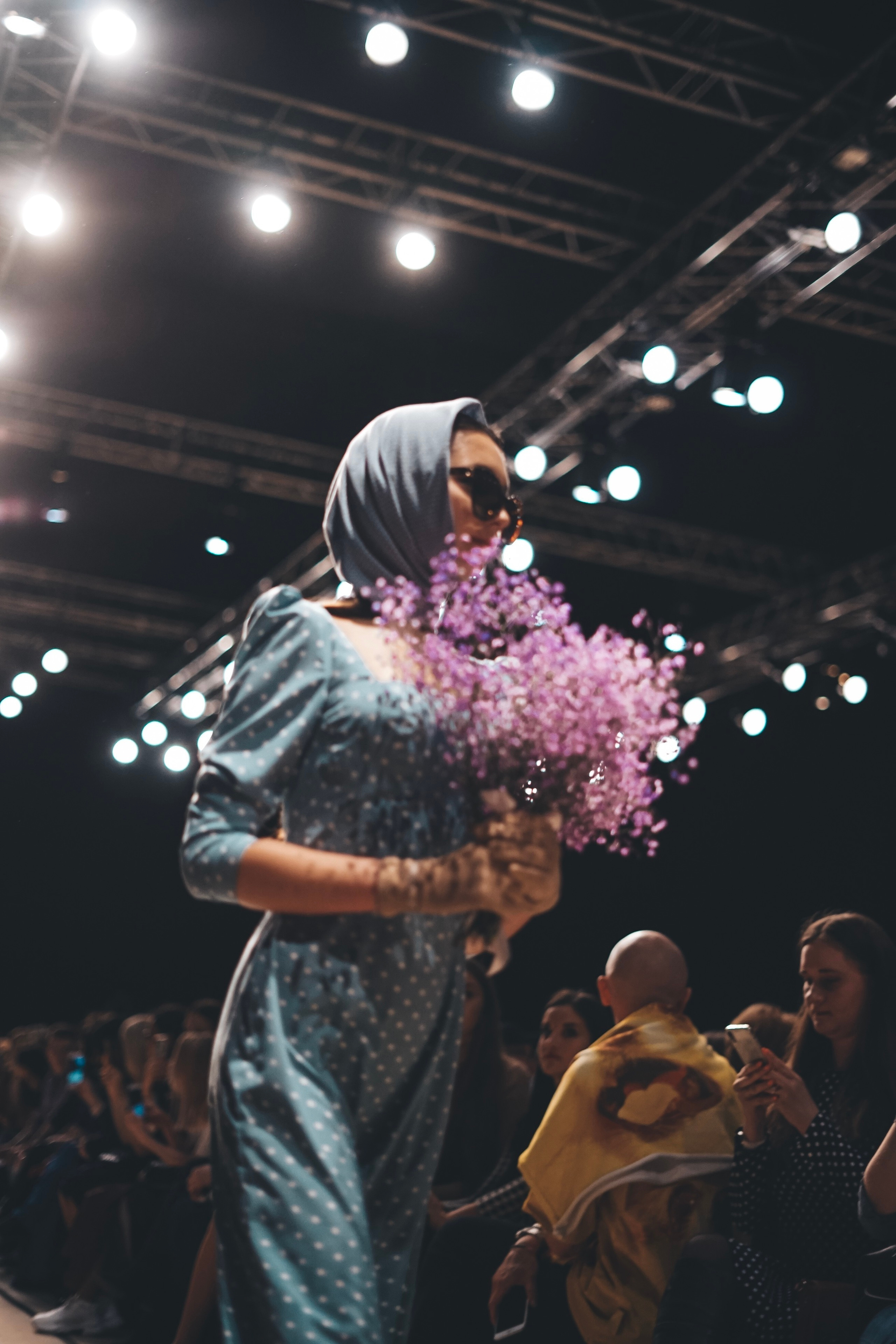 MARSEL' MFW 2019. Вера Гренц 🎬 CONTENT CREATOR