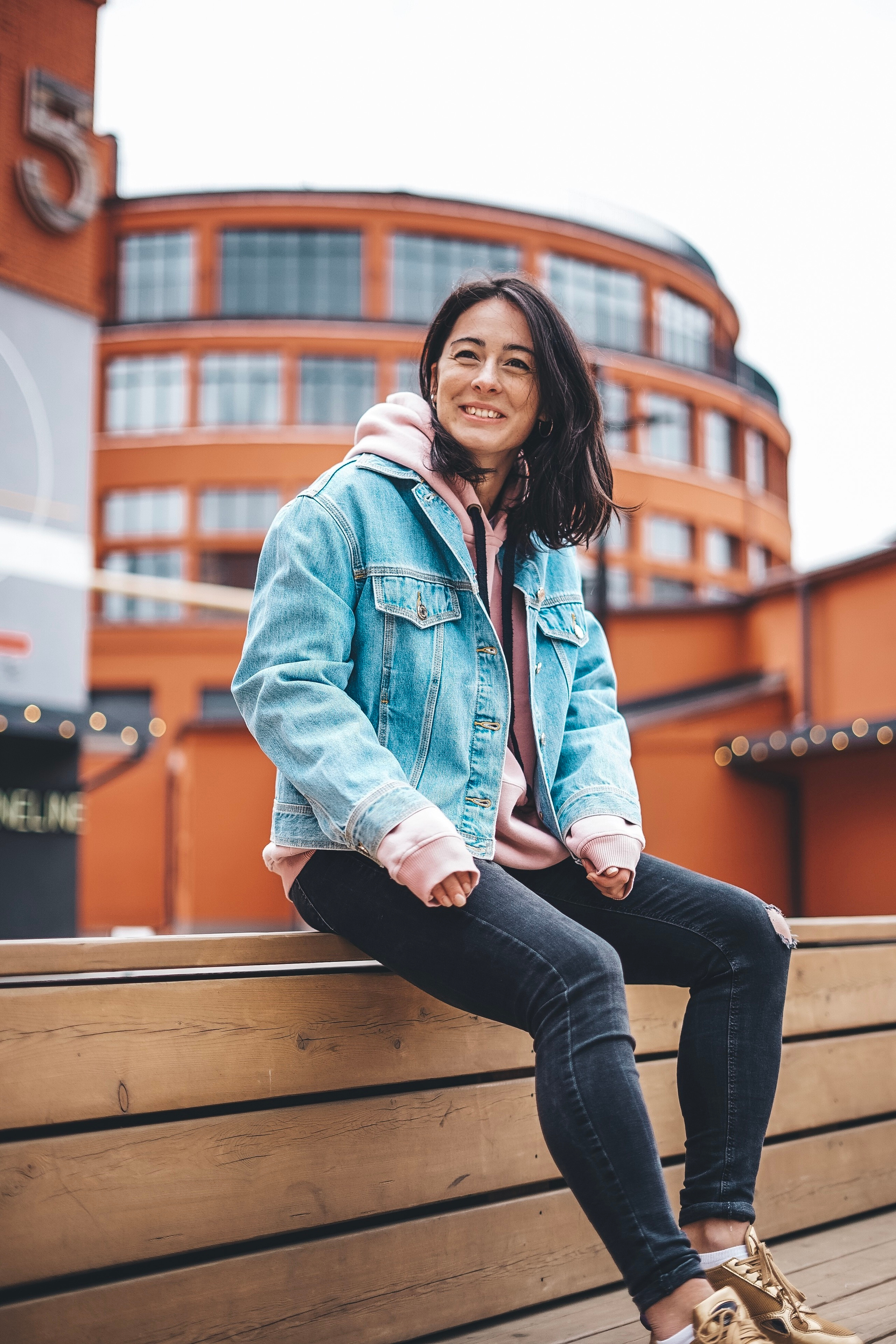 Casual. Вера Гренц 🎬 CONTENT CREATOR