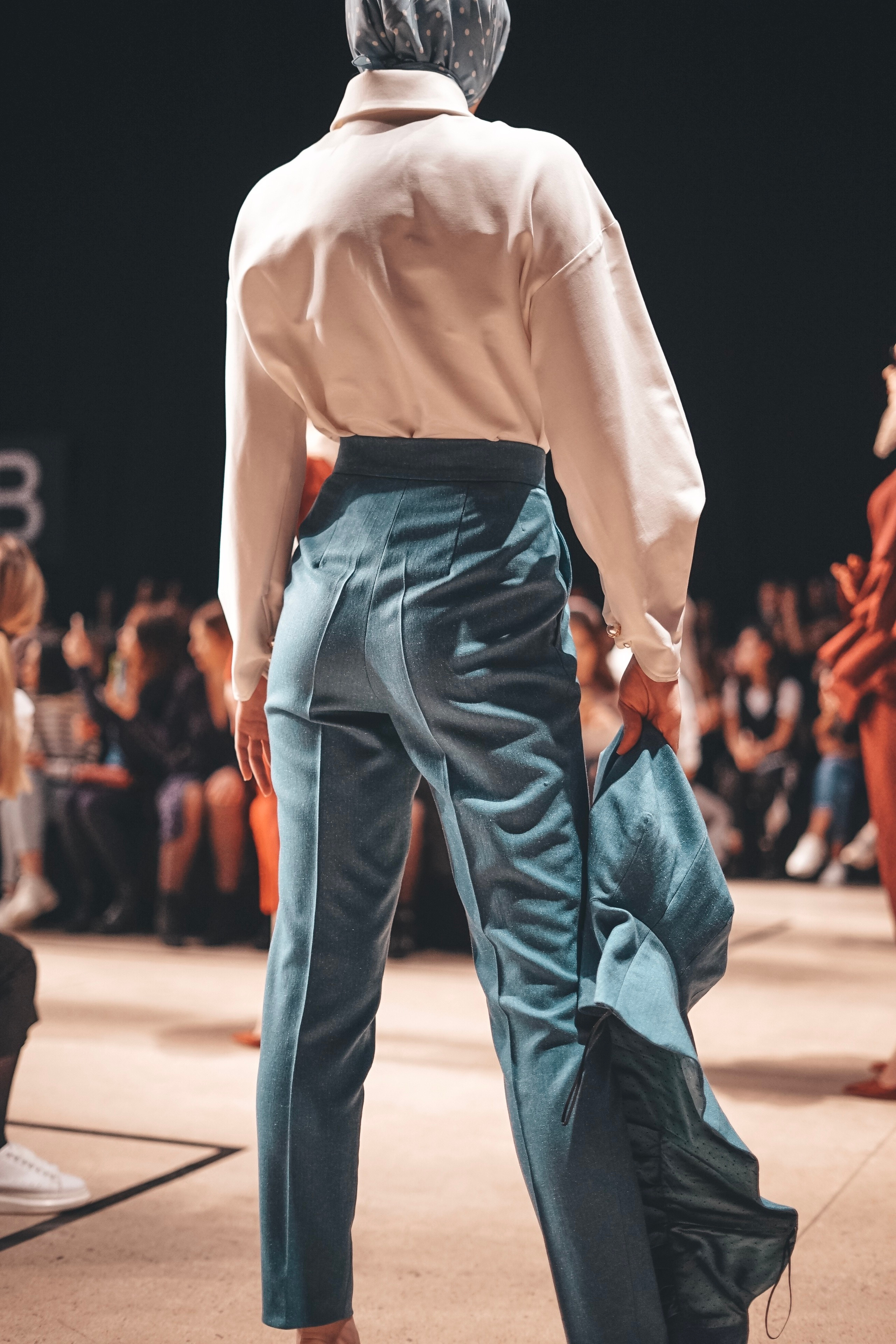 MARSEL' MFW 2019. Вера Гренц 🎬 CONTENT CREATOR