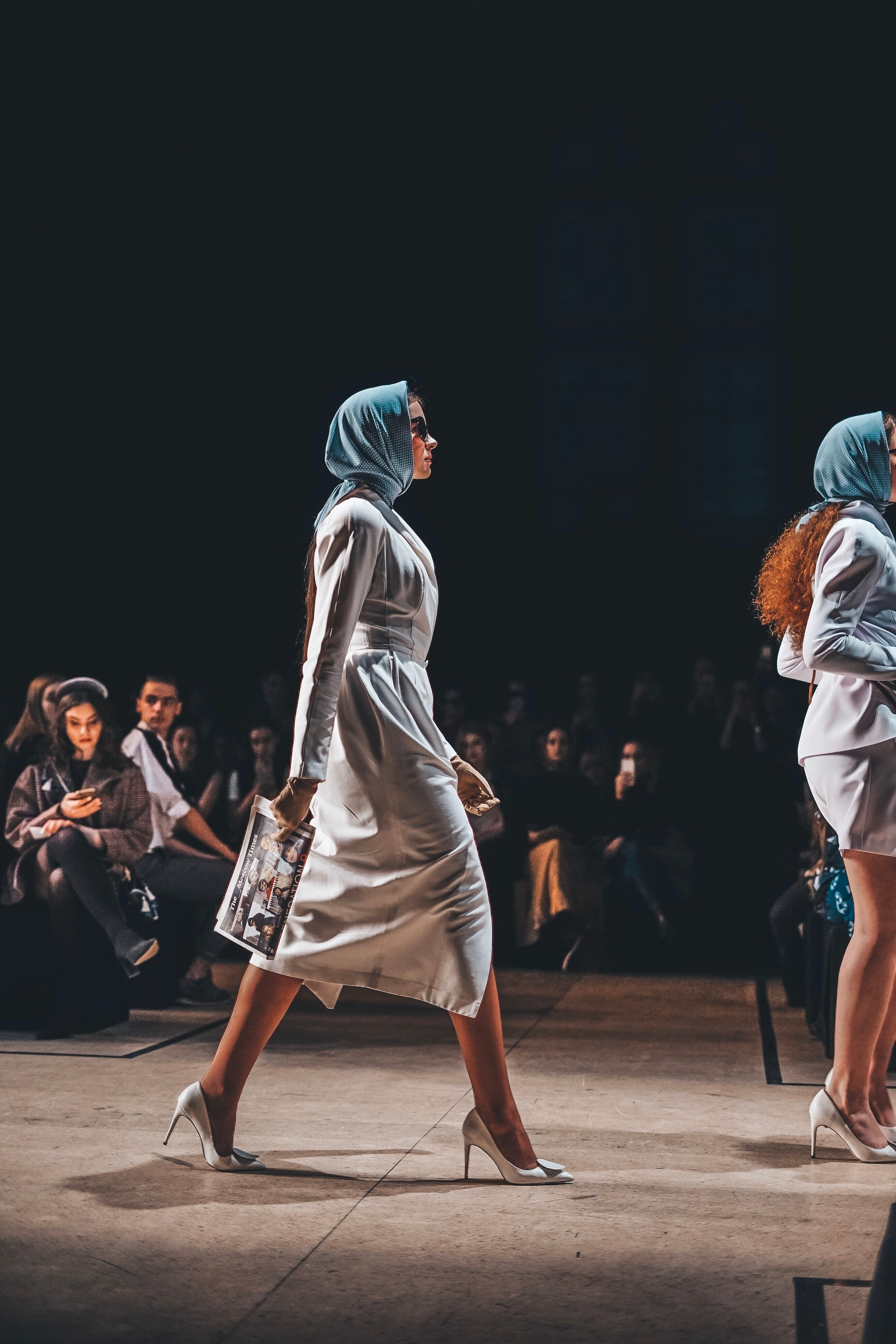 MARSEL' MFW 2019. Вера Гренц 🎬 CONTENT CREATOR