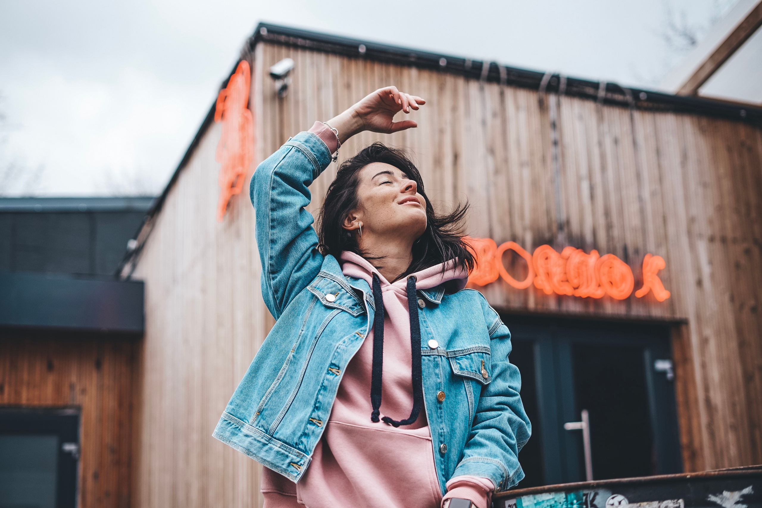 Casual. Вера Гренц 🎬 CONTENT CREATOR