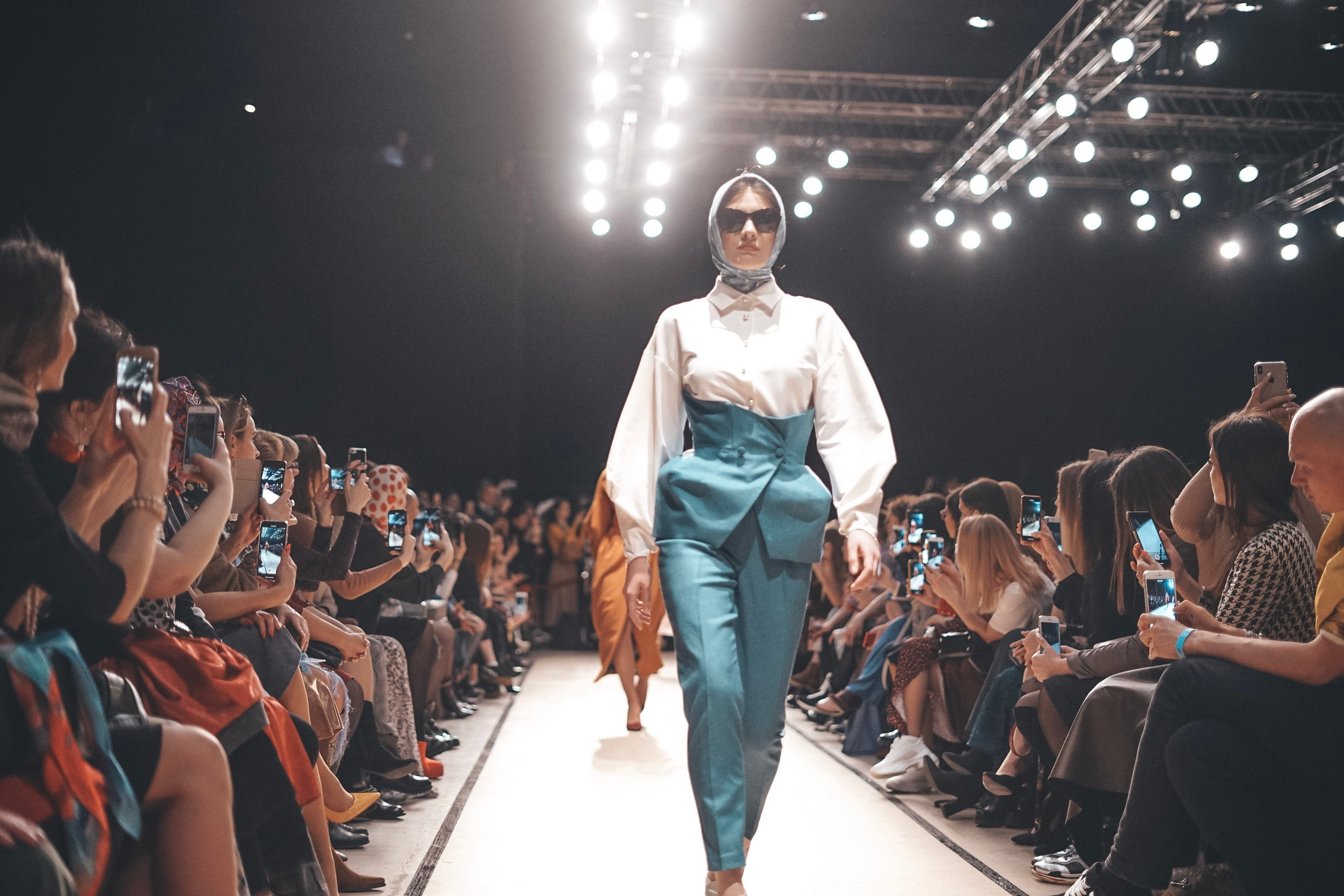 MARSEL' MFW 2019. Вера Гренц 🎬 CONTENT CREATOR