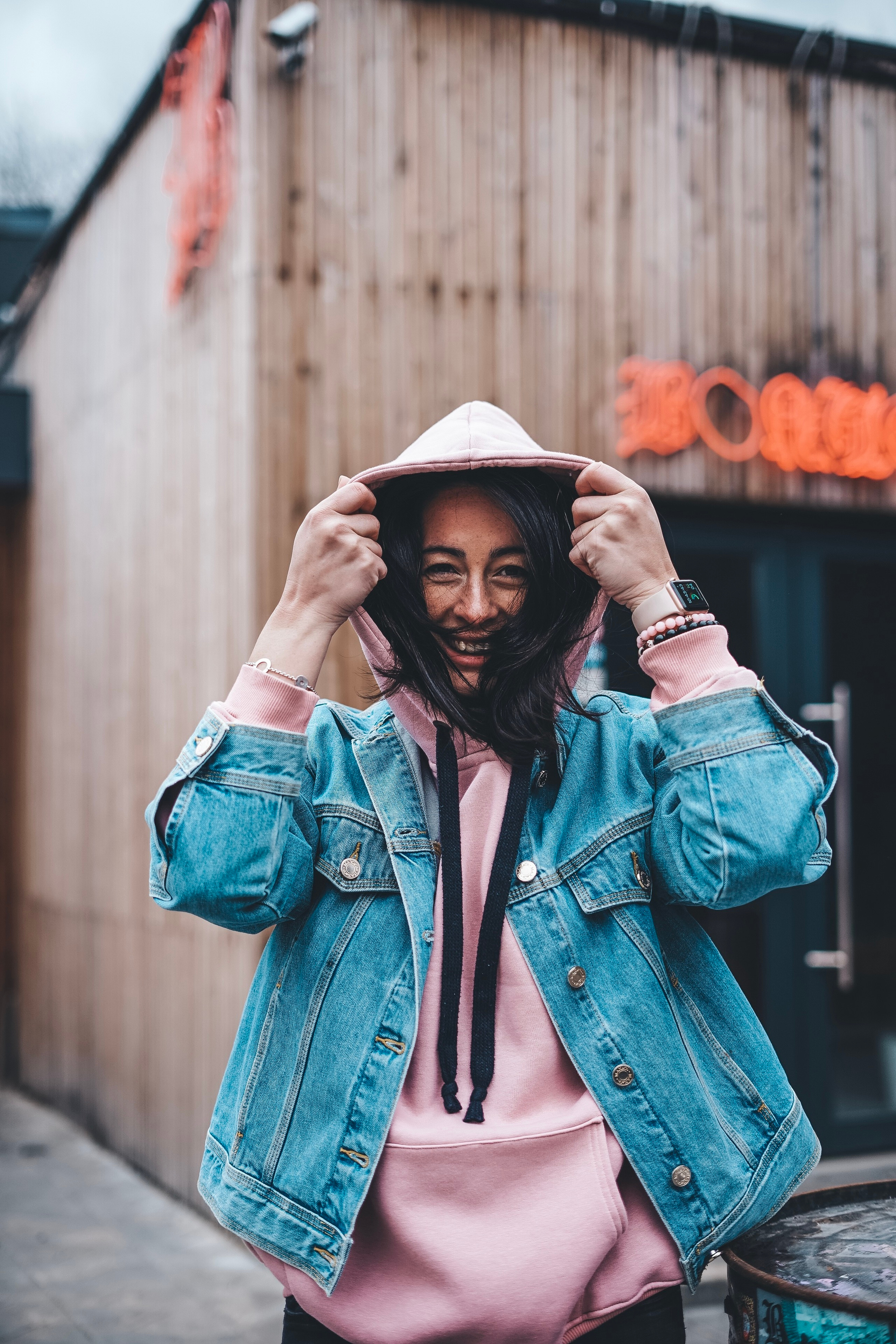 Casual. Вера Гренц 🎬 CONTENT CREATOR