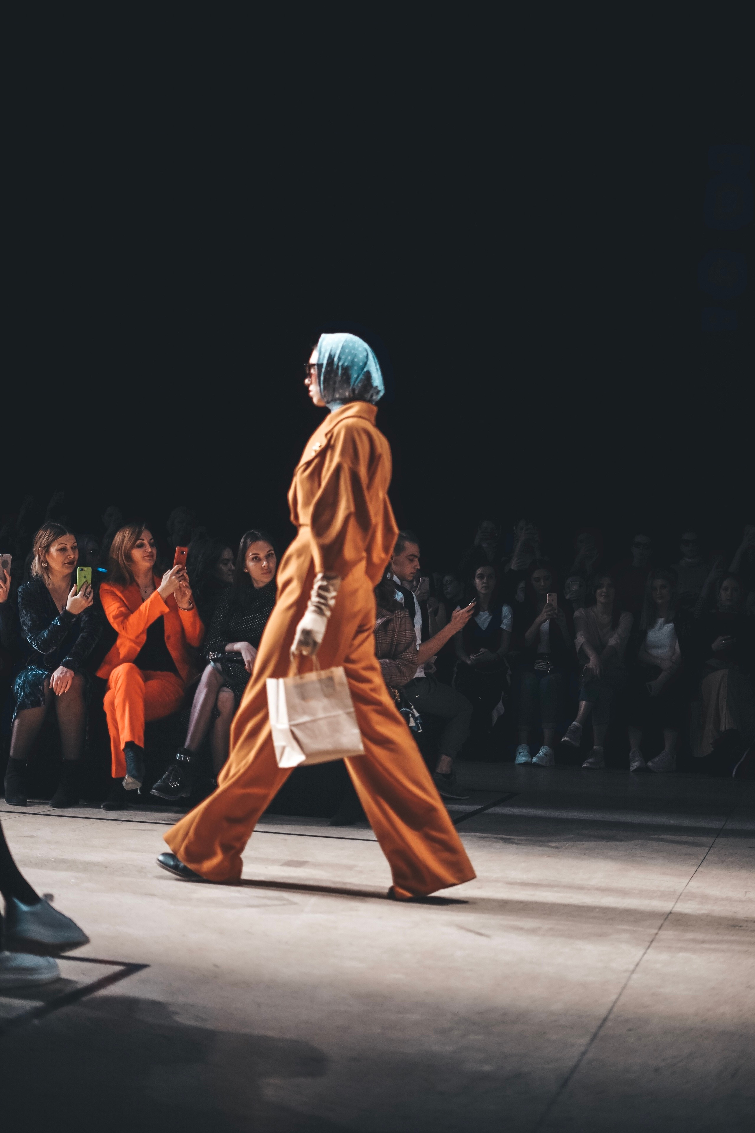 MARSEL' MFW 2019. Вера Гренц 🎬 CONTENT CREATOR