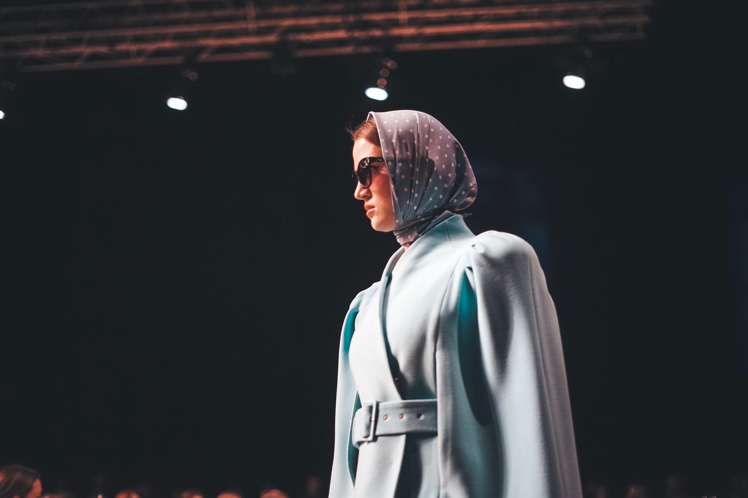 MARSEL' MFW 2019. Вера Гренц 🎬 CONTENT CREATOR