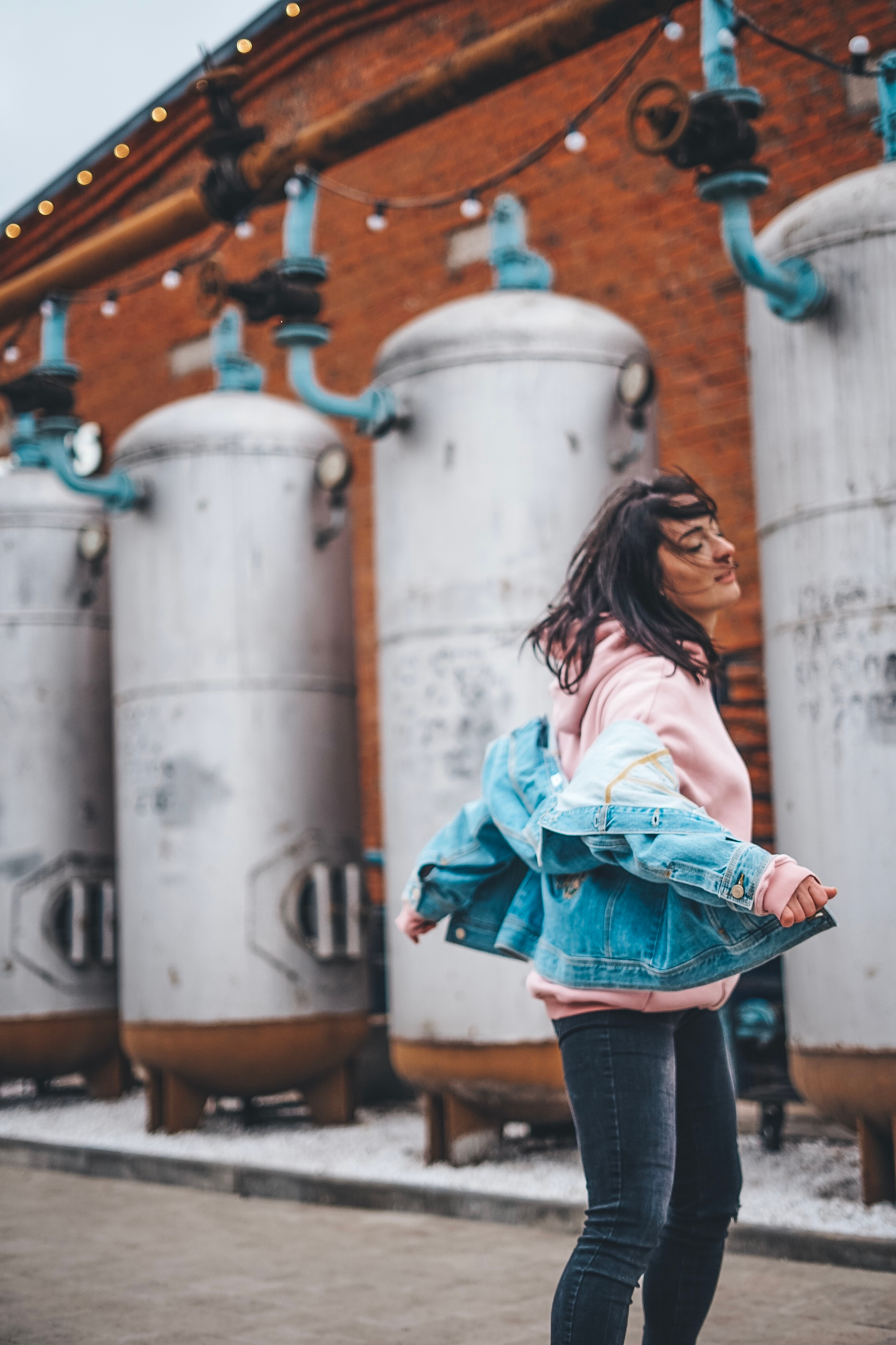 Casual. Вера Гренц 🎬 CONTENT CREATOR