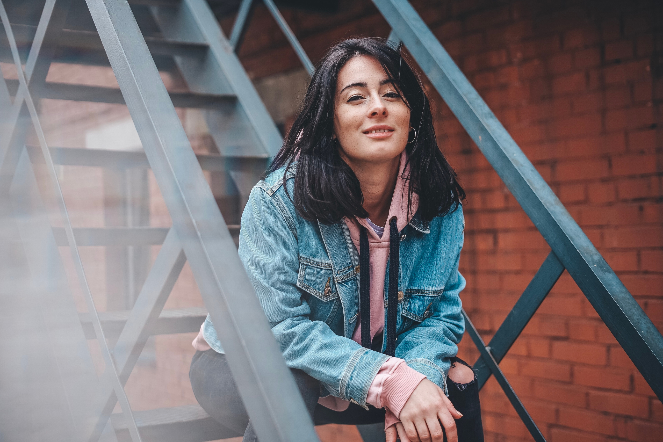 Casual. Вера Гренц 🎬 CONTENT CREATOR