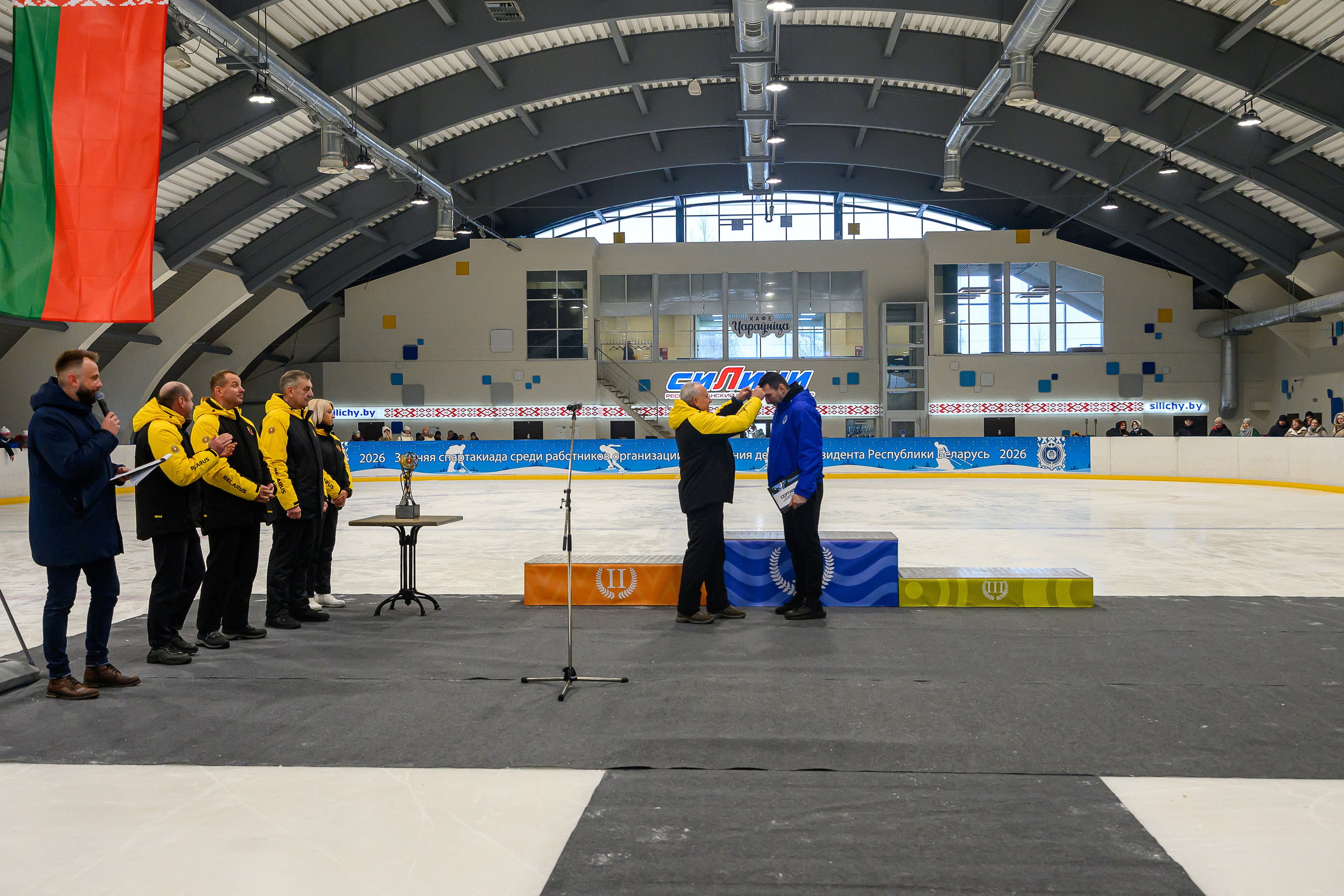 Зимняя спартакиада УД. Фотоуслуги, услуги фотографа, фотографирование важных событий