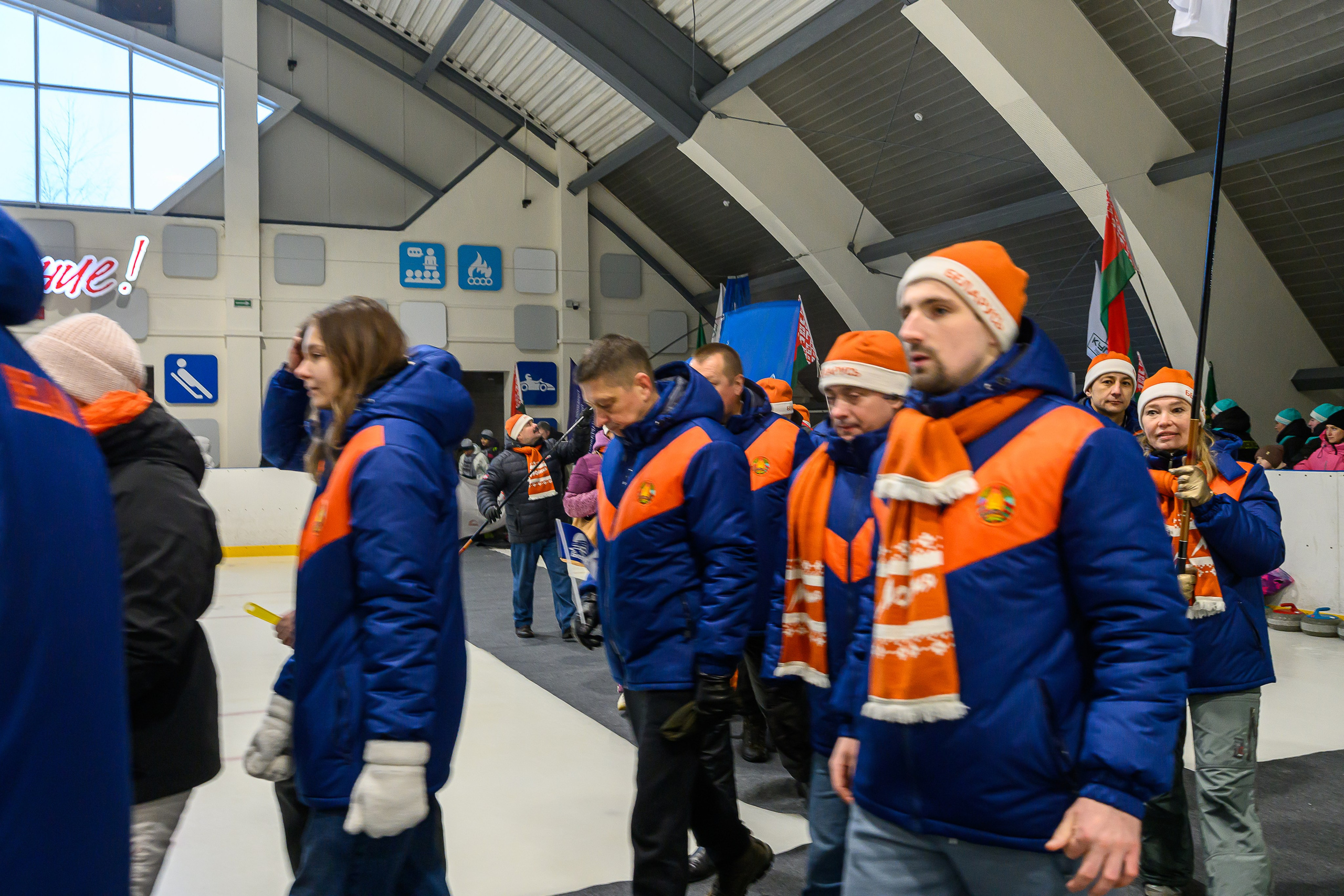 Зимняя спартакиада УД. Фотоуслуги, услуги фотографа, фотографирование важных событий